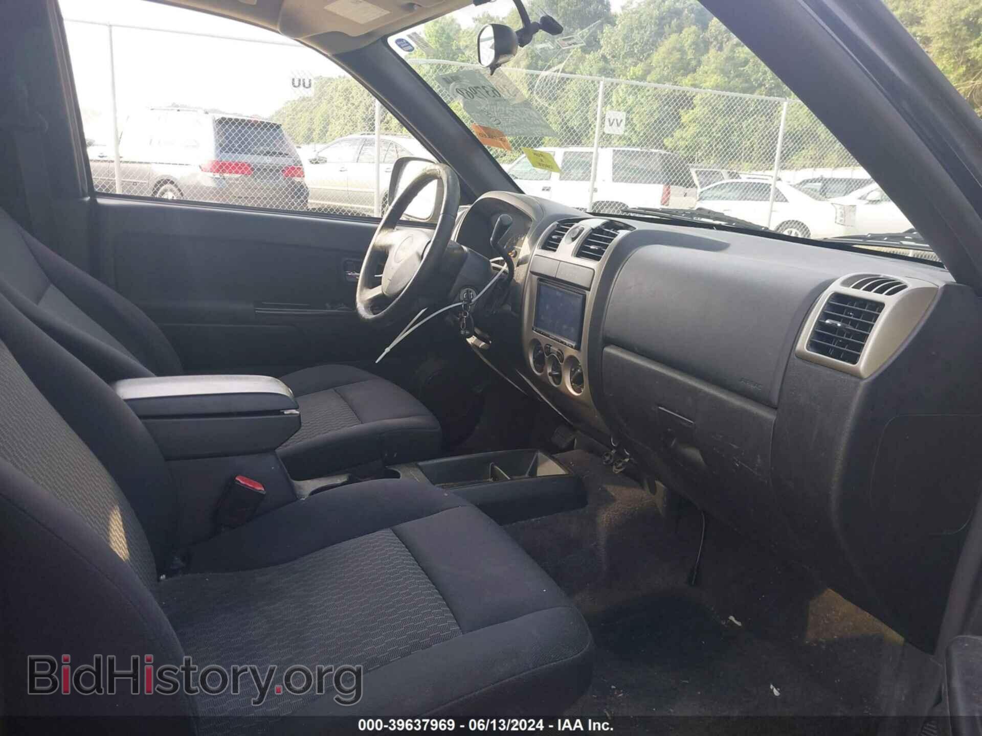2007 GMC CANYON - VIN: 1GTCS13E178245731 - Фото 5