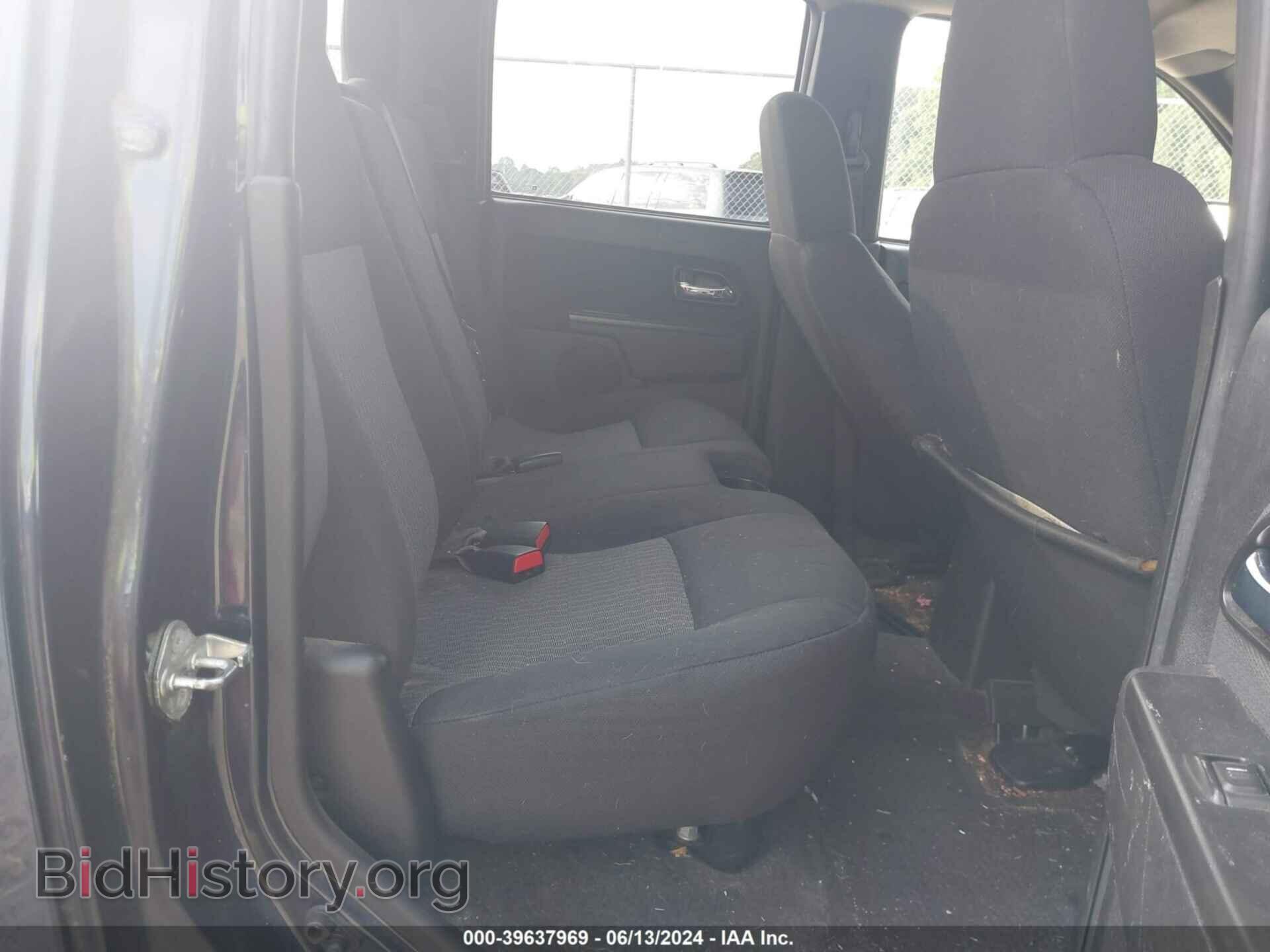 2007 GMC CANYON - VIN: 1GTCS13E178245731 - Фото 8