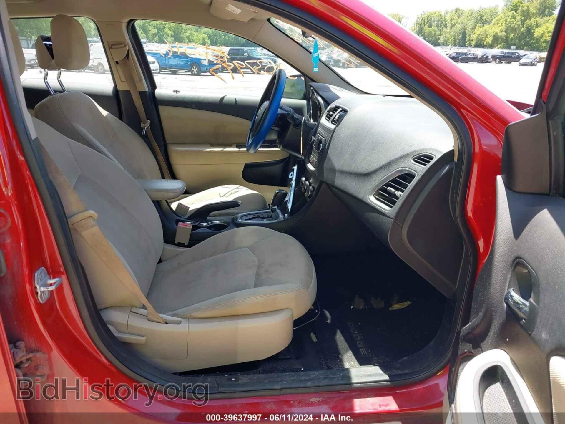 2013 DODGE AVENGER - VIN: 1C3CDZCB9DN589016 - Photo 5
