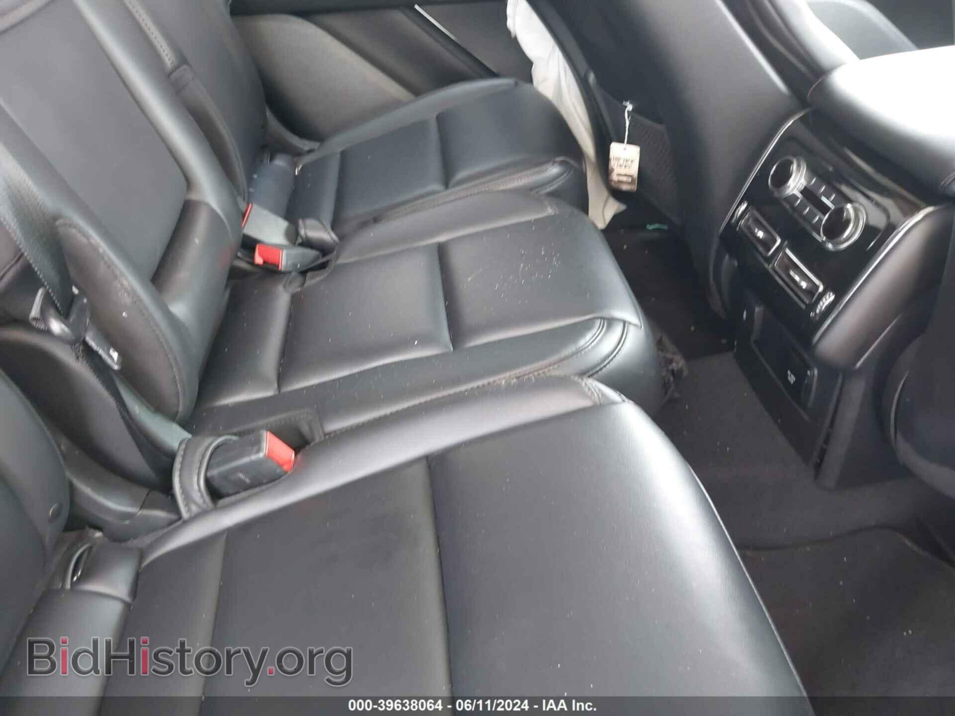 2021 LINCOLN AVIATOR - VIN: 5LM5J6WC3MGL13895 - Фото 8