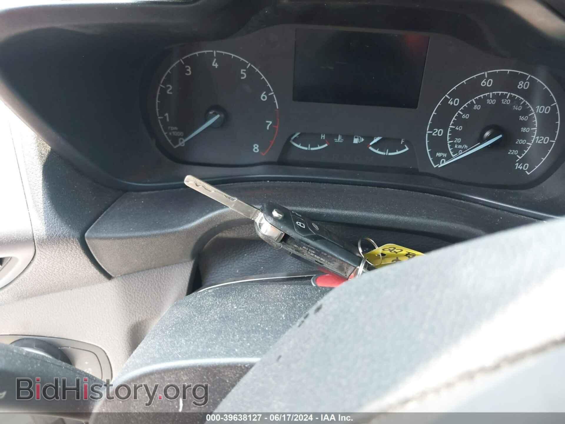 2022 FORD TRANSIT CONNECT - VIN: NM0LS7S28N1520945 - Фото 11