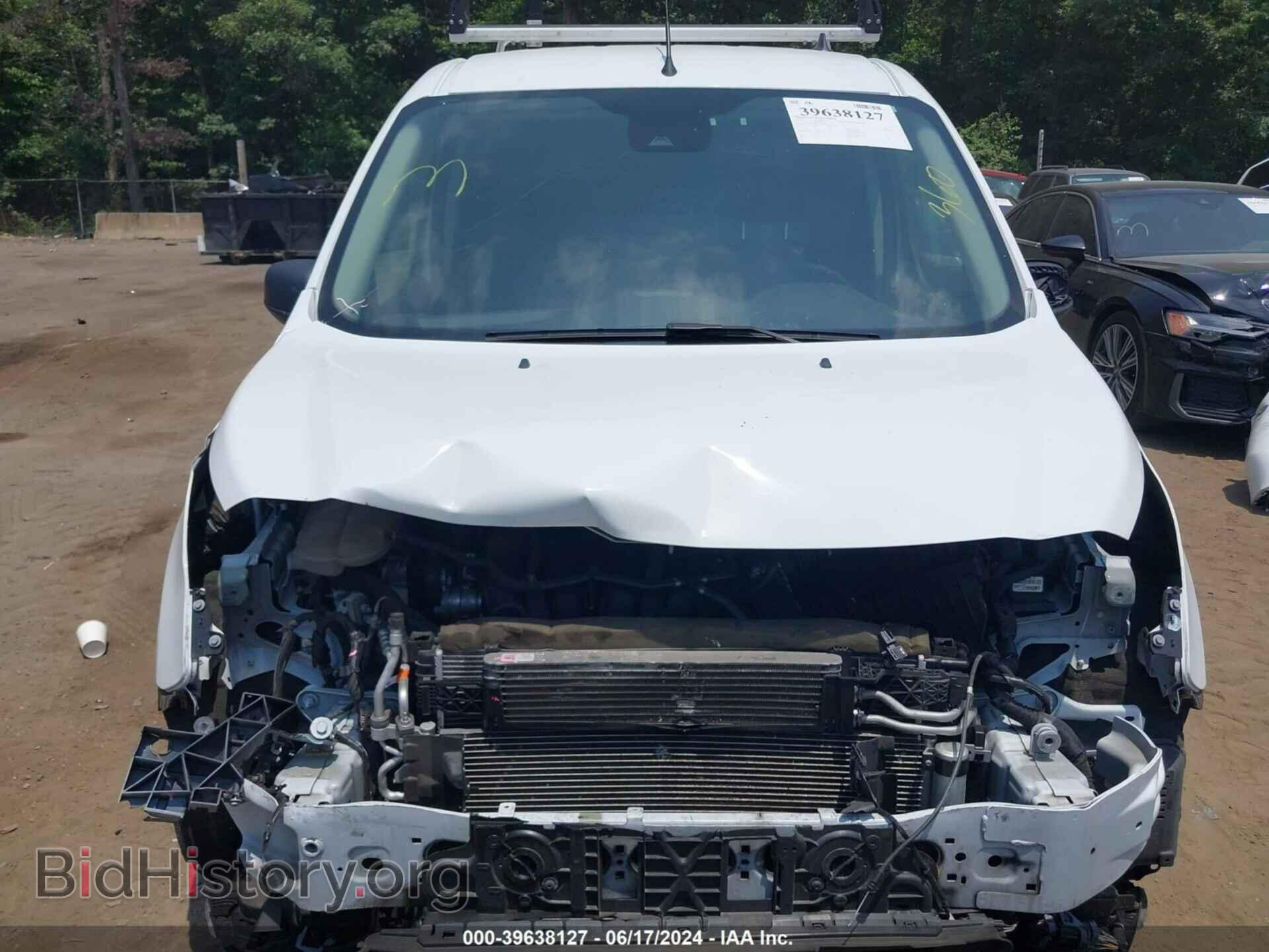 2022 FORD TRANSIT CONNECT - VIN: NM0LS7S28N1520945 - Фото 12