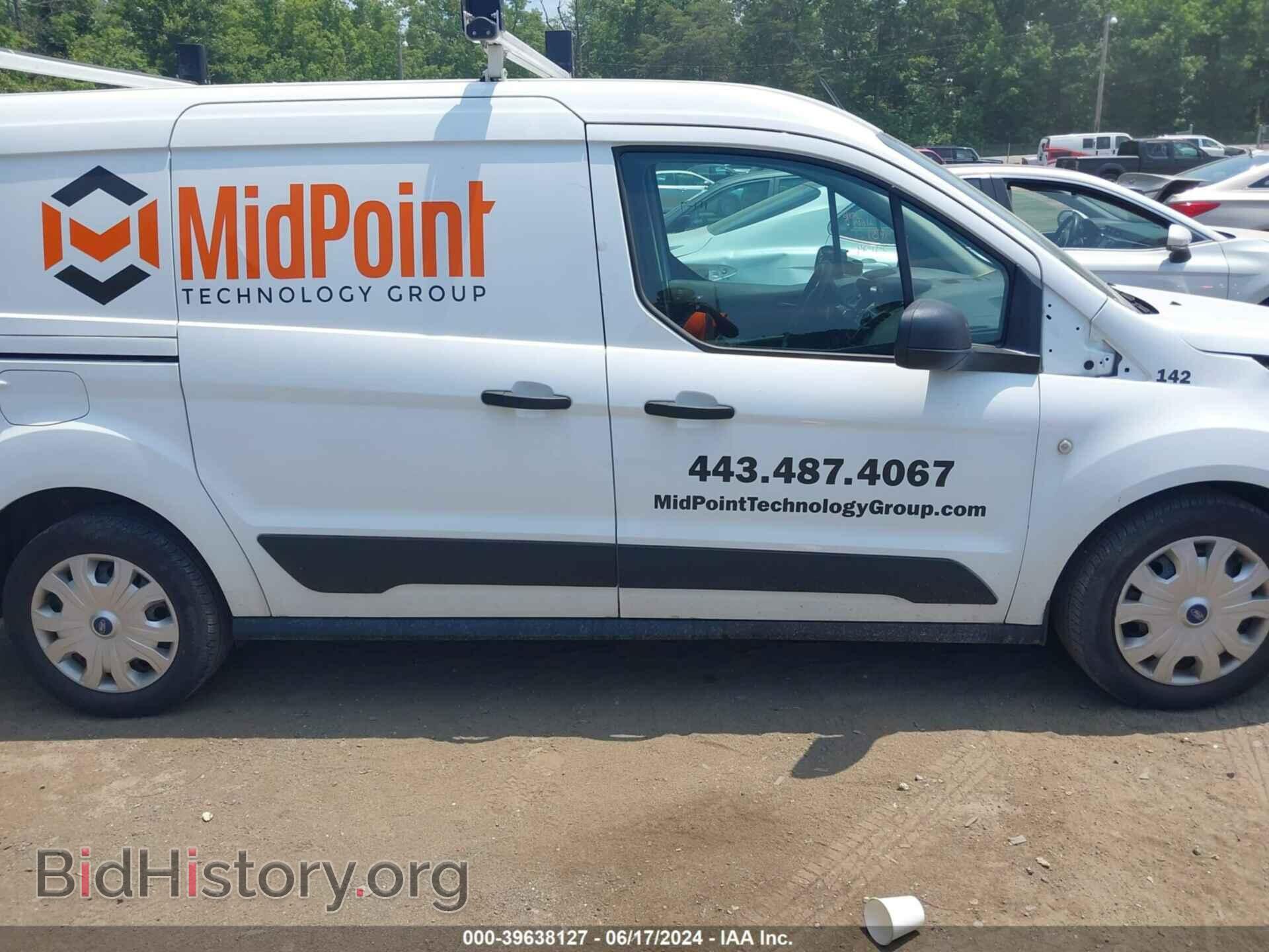 2022 FORD TRANSIT CONNECT - VIN: NM0LS7S28N1520945 - Фото 13