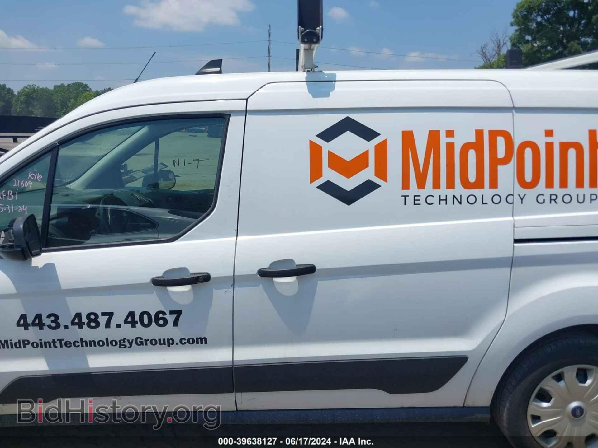 2022 FORD TRANSIT CONNECT - VIN: NM0LS7S28N1520945 - Фото 14