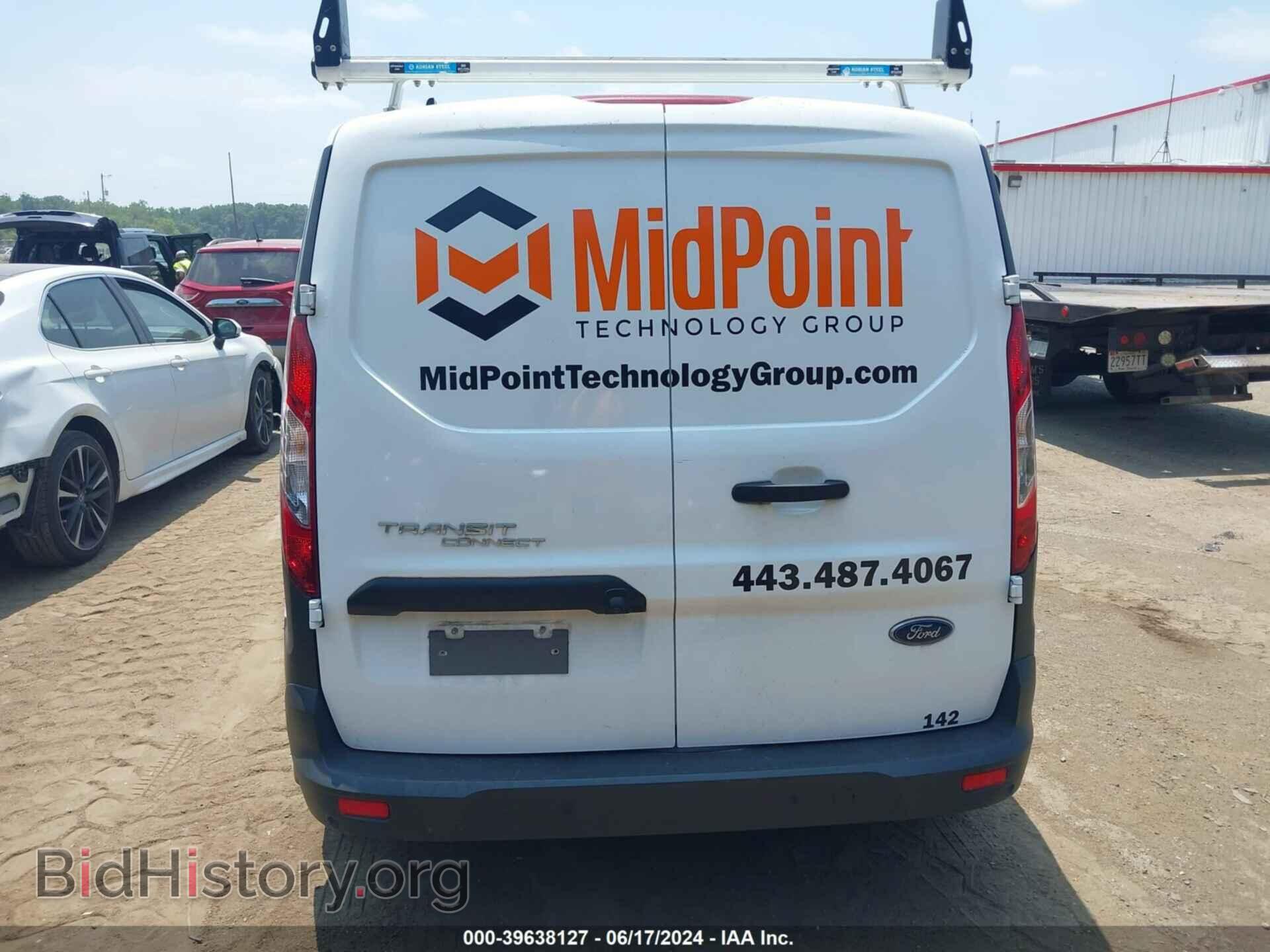2022 FORD TRANSIT CONNECT - VIN: NM0LS7S28N1520945 - Фото 16