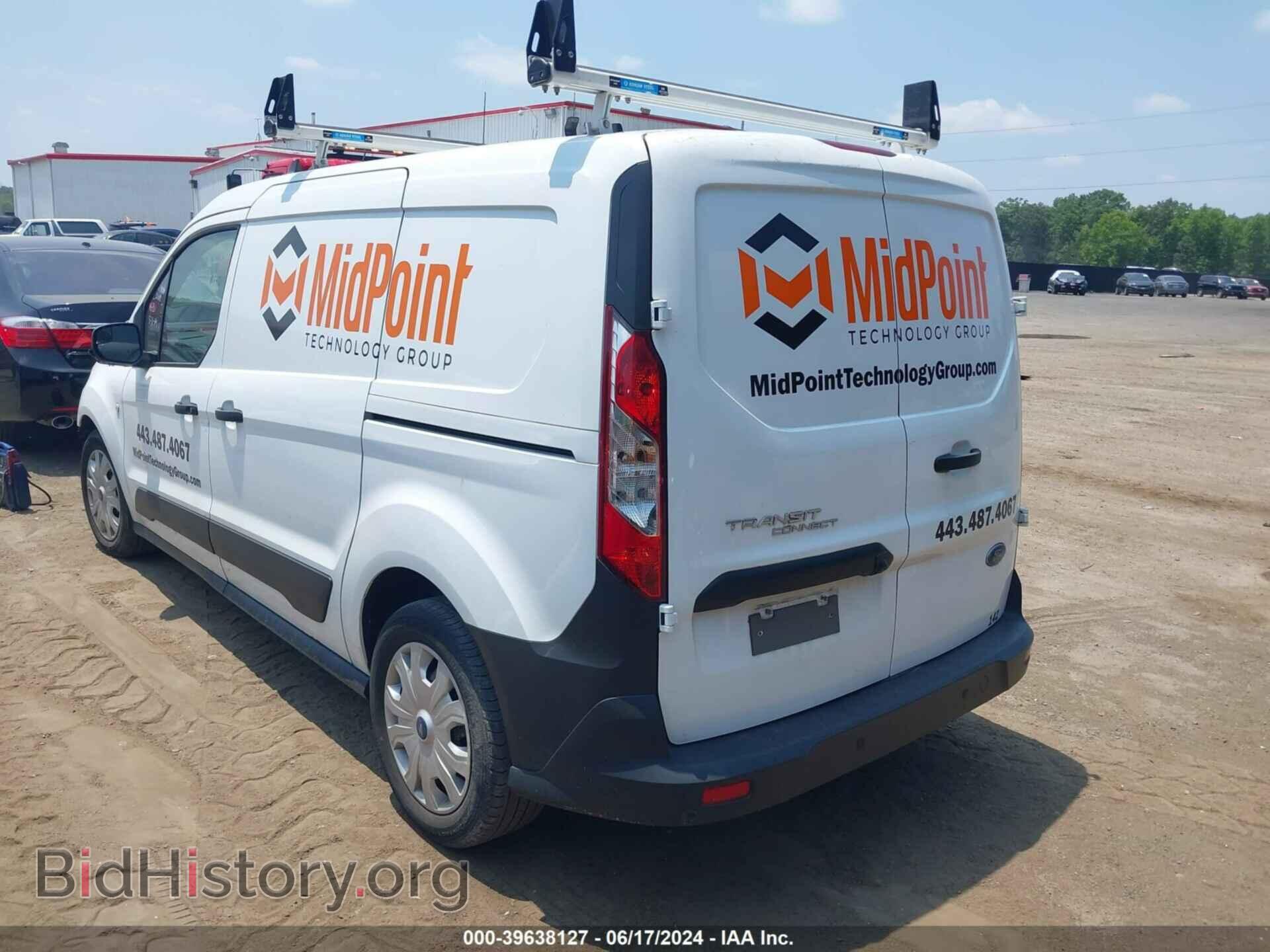 2022 FORD TRANSIT CONNECT - VIN: NM0LS7S28N1520945 - Фото 3