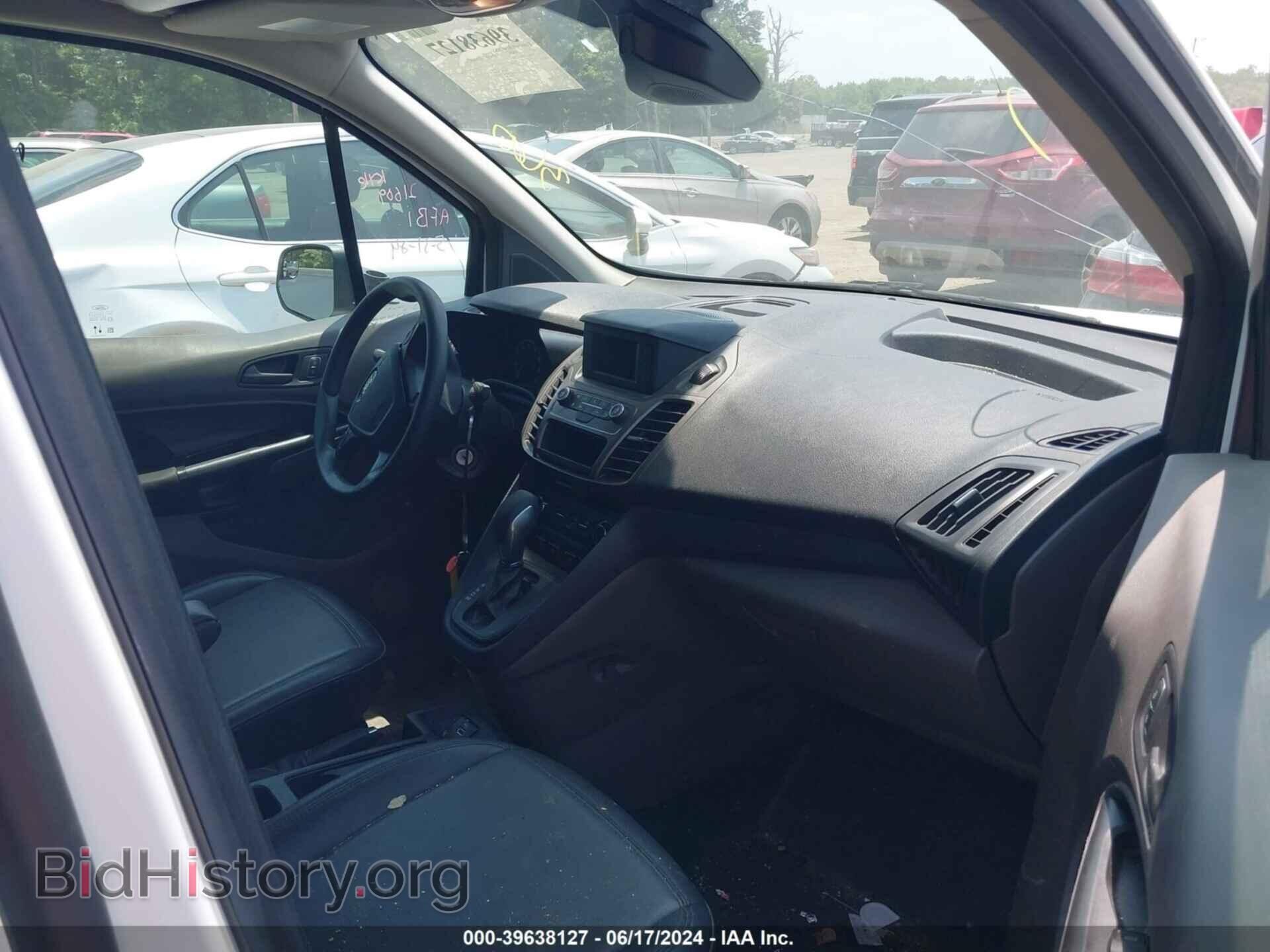 2022 FORD TRANSIT CONNECT - VIN: NM0LS7S28N1520945 - Фото 5
