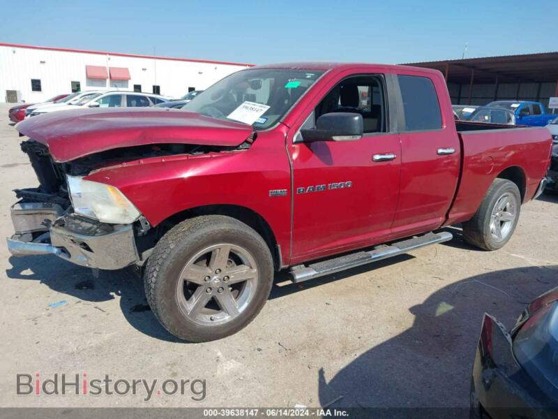2012 RAM 1500 (VIN 1C6RD6GT0CS145747) — photo 2 of 11