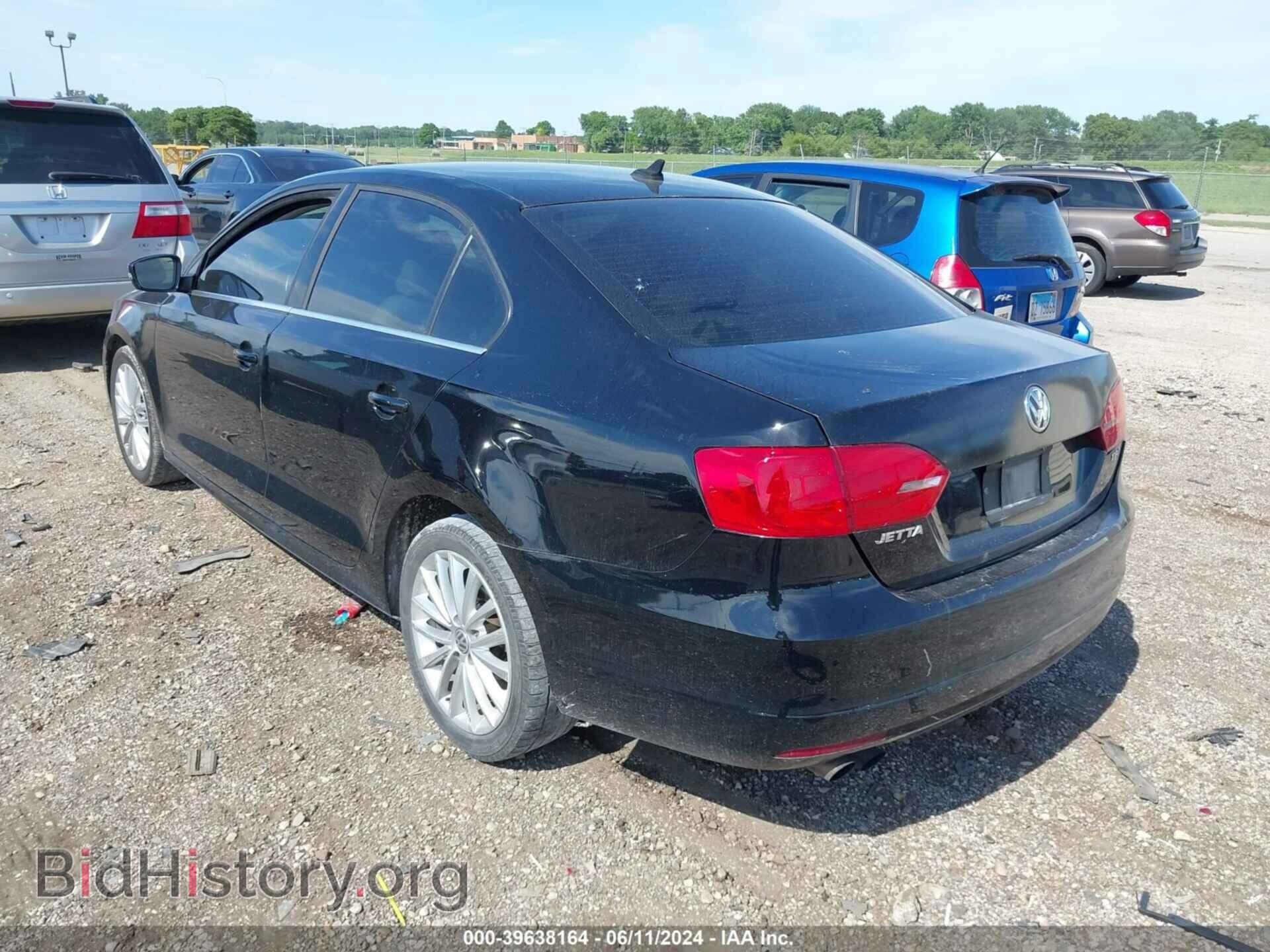 2013 VOLKSWAGEN JETTA - VIN: 3VWLL7AJ2DM437048 - Фото 3