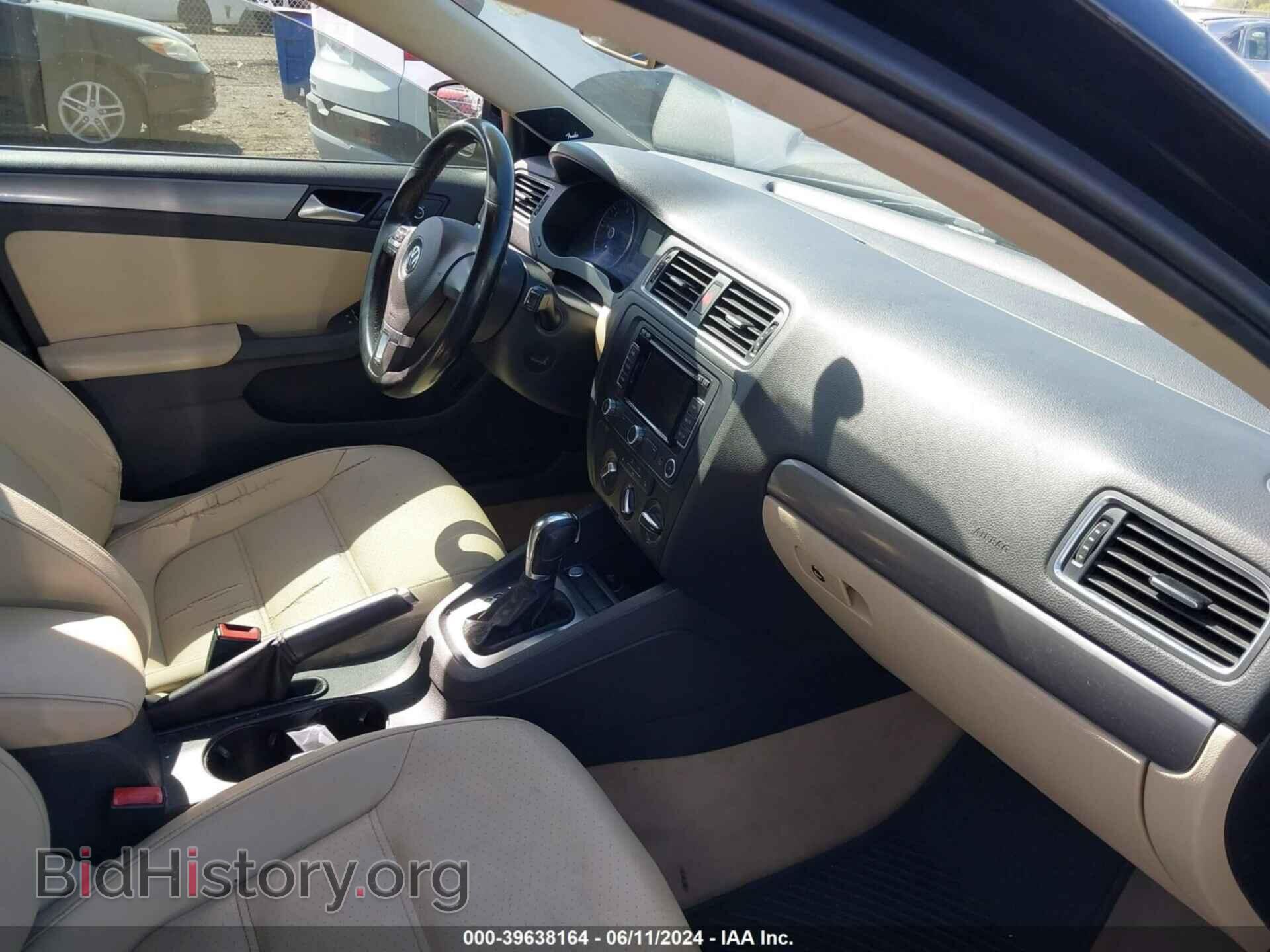 2013 VOLKSWAGEN JETTA - VIN: 3VWLL7AJ2DM437048 - Фото 5