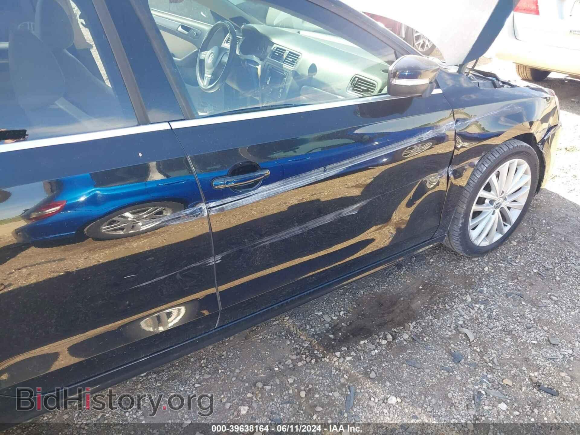 2013 VOLKSWAGEN JETTA - VIN: 3VWLL7AJ2DM437048 - Фото 6