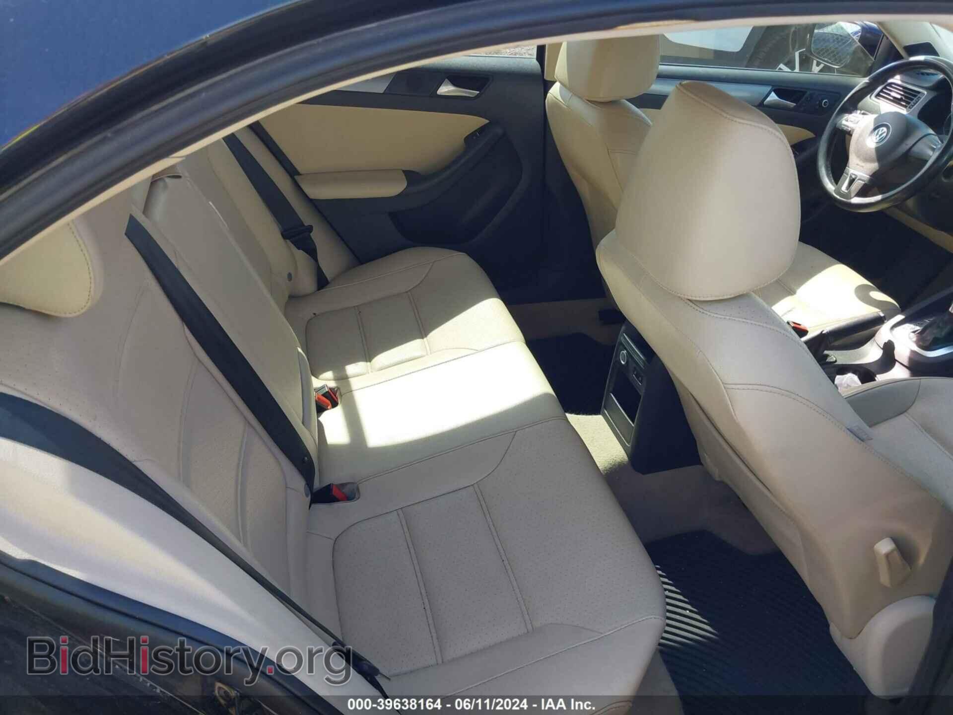 2013 VOLKSWAGEN JETTA - VIN: 3VWLL7AJ2DM437048 - Фото 8