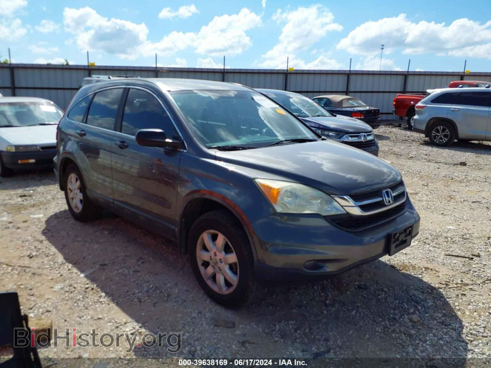 Photo 5J6RE4H47BL094171 - HONDA CR-V 2011