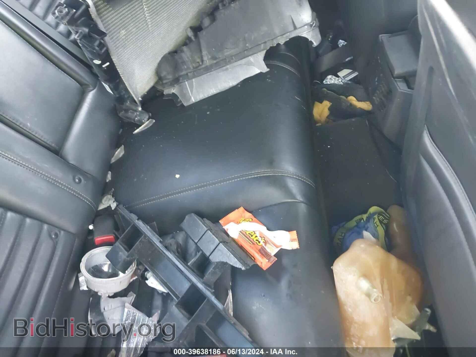 2012 DODGE CHALLENGER - VIN: 2C3CDYAG7CH294822 - Фото 8