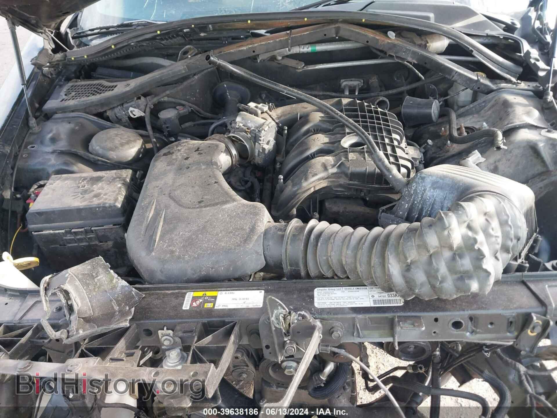 2012 DODGE CHALLENGER - VIN: 2C3CDYAG7CH294822 - Фото 10