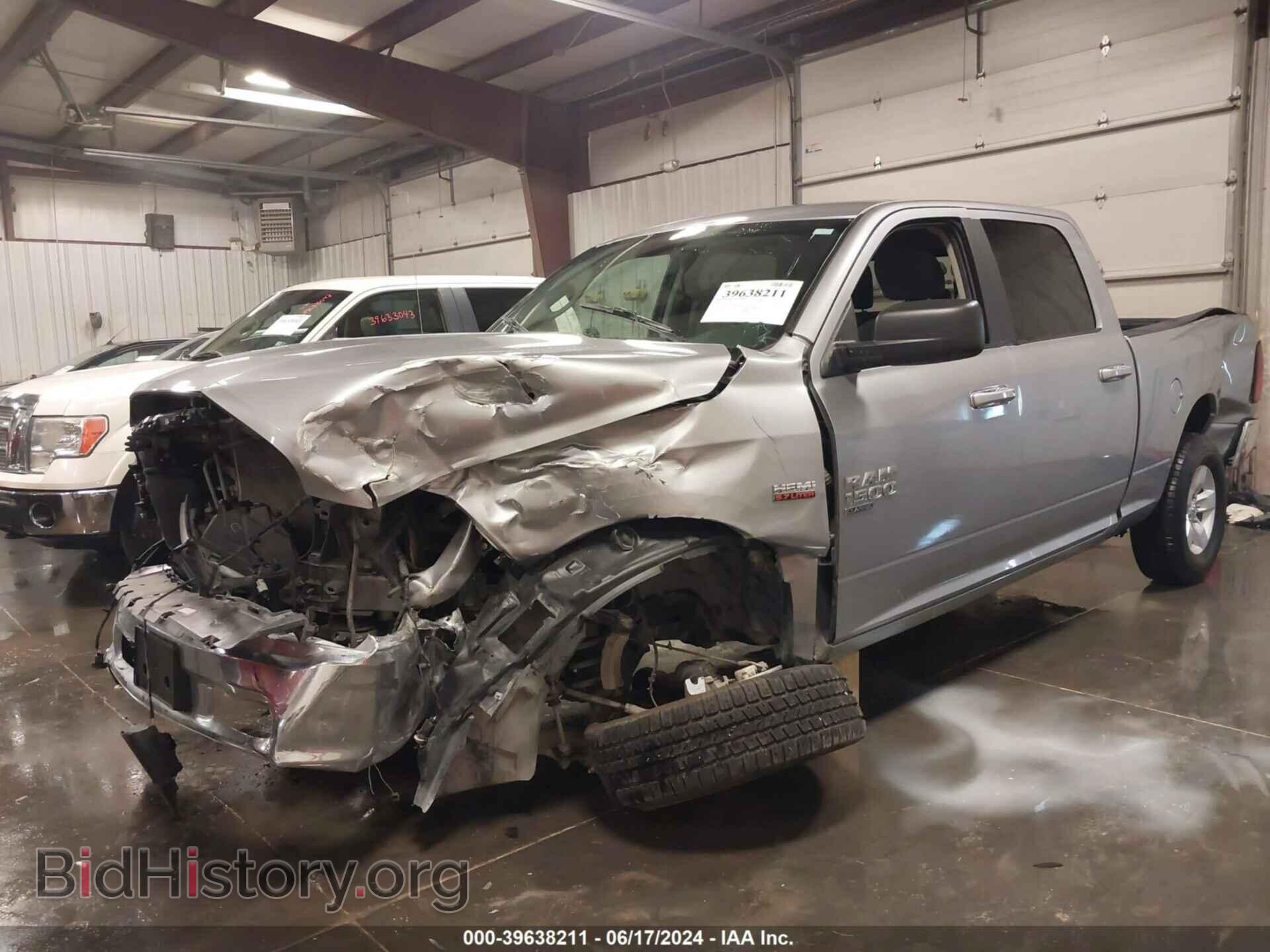 2020 RAM 1500 CLASSIC - VIN: 1C6RR7TT3LS111511 - Фото 6