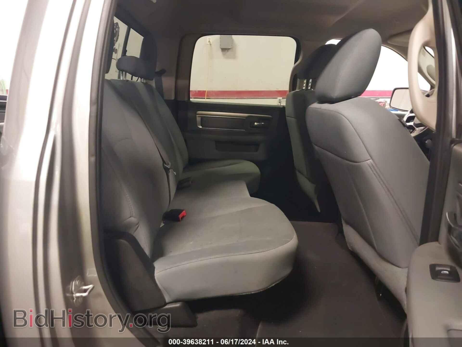 2020 RAM 1500 CLASSIC - VIN: 1C6RR7TT3LS111511 - Фото 8