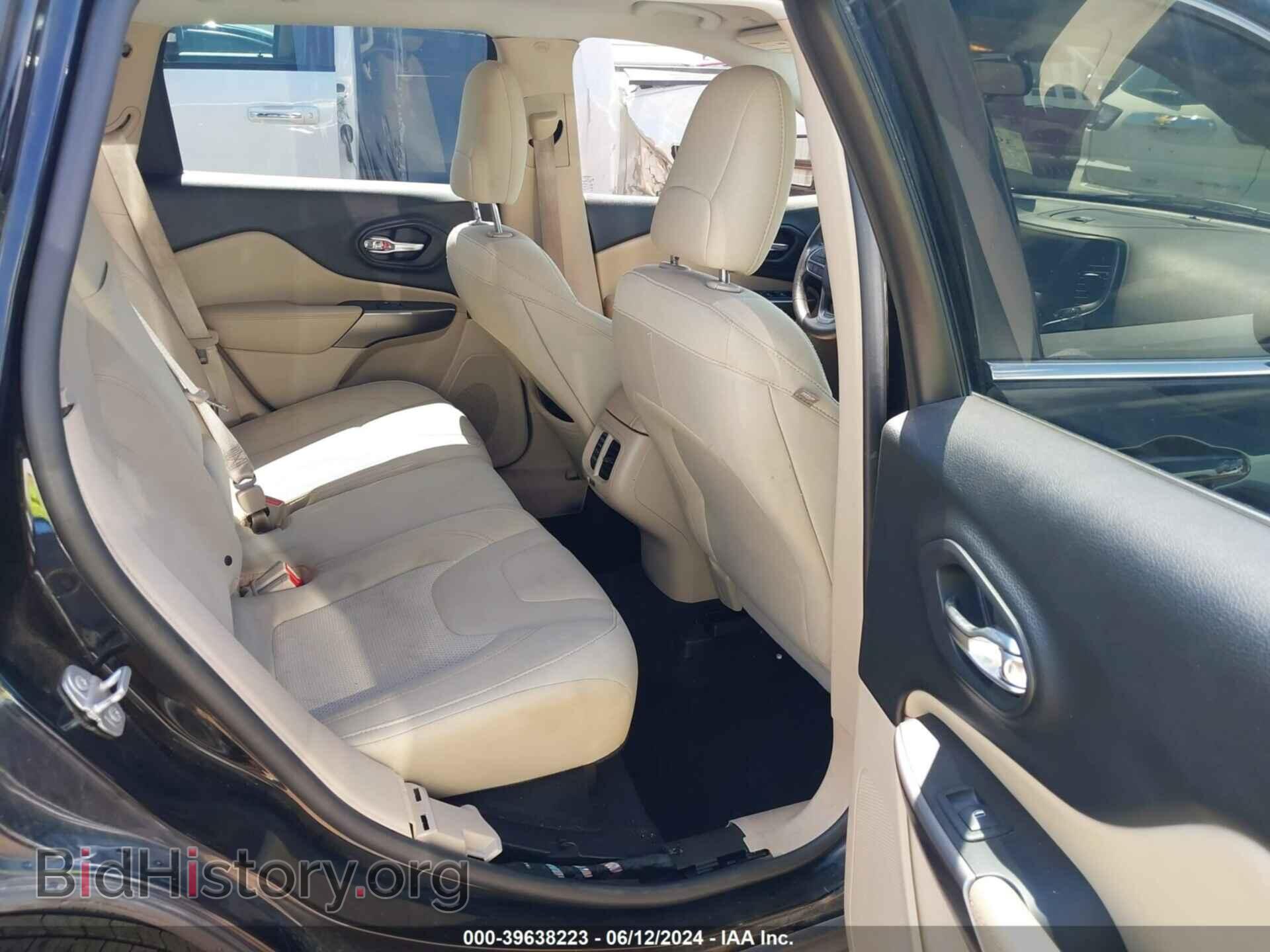 2019 JEEP CHEROKEE - VIN: 1C4PJLCX9KD313212 - Фото 8