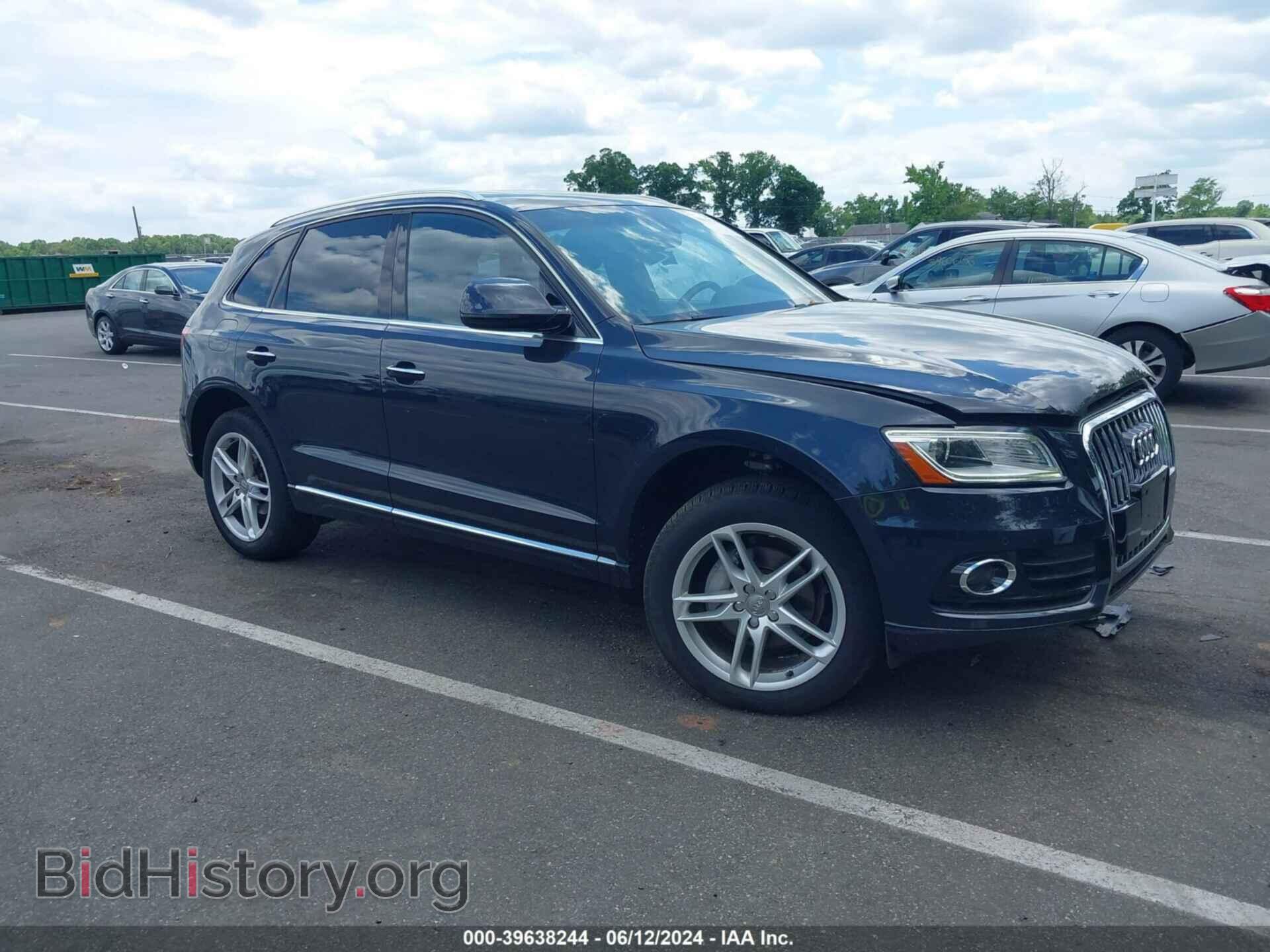 Фотография WA1L2AFPXHA048459 - AUDI Q5 2017