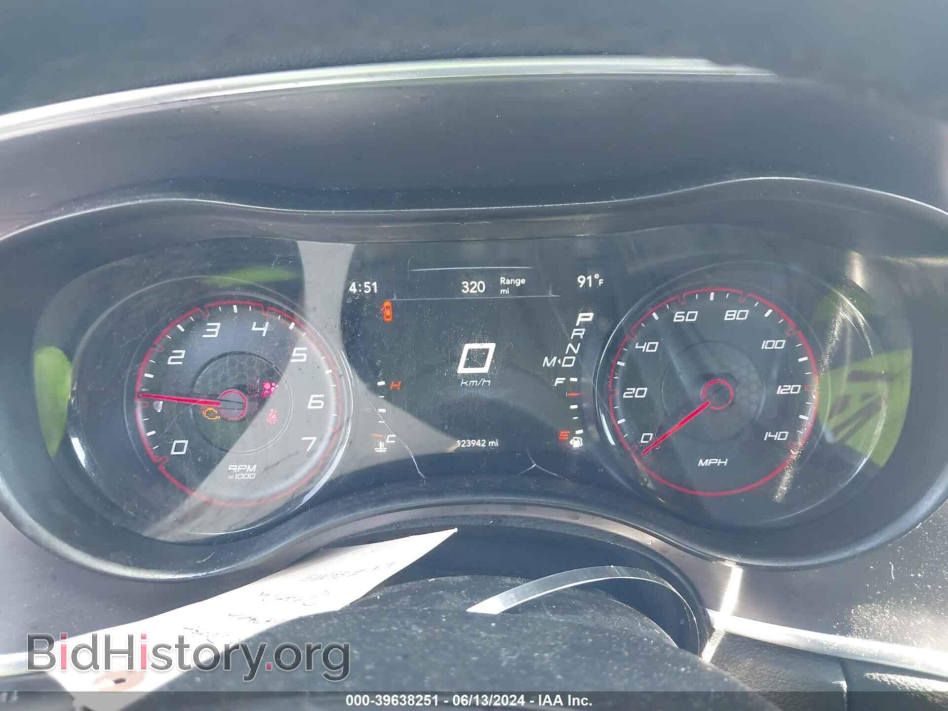 2016 DODGE CHARGER - VIN: 2C3CDXBG7GH340115 - Фото 7