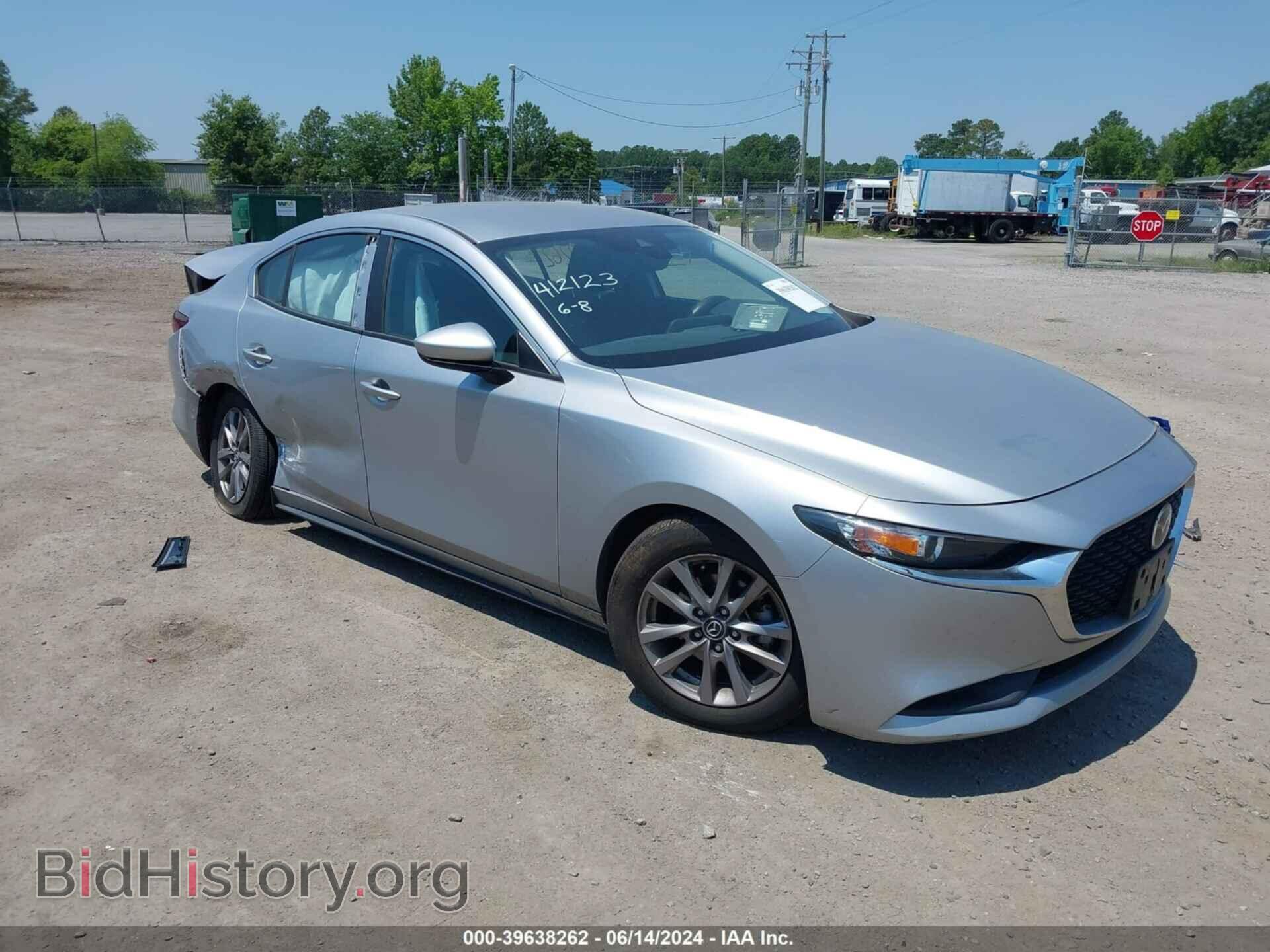Photo JM1BPAA79M1344416 - MAZDA MAZDA3 2021