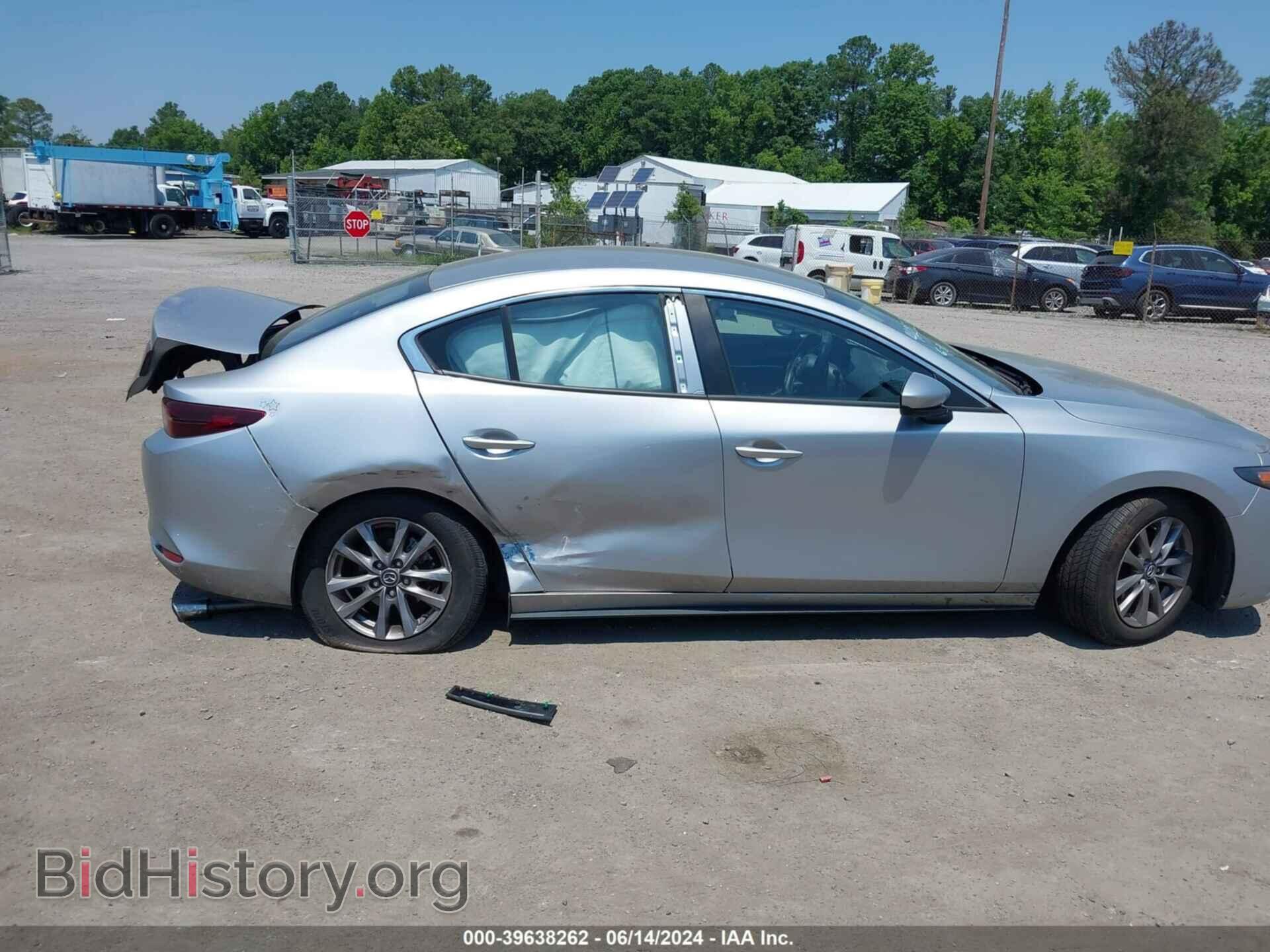 2021 MAZDA MAZDA3 - VIN: JM1BPAA79M1344416 - Фото 12