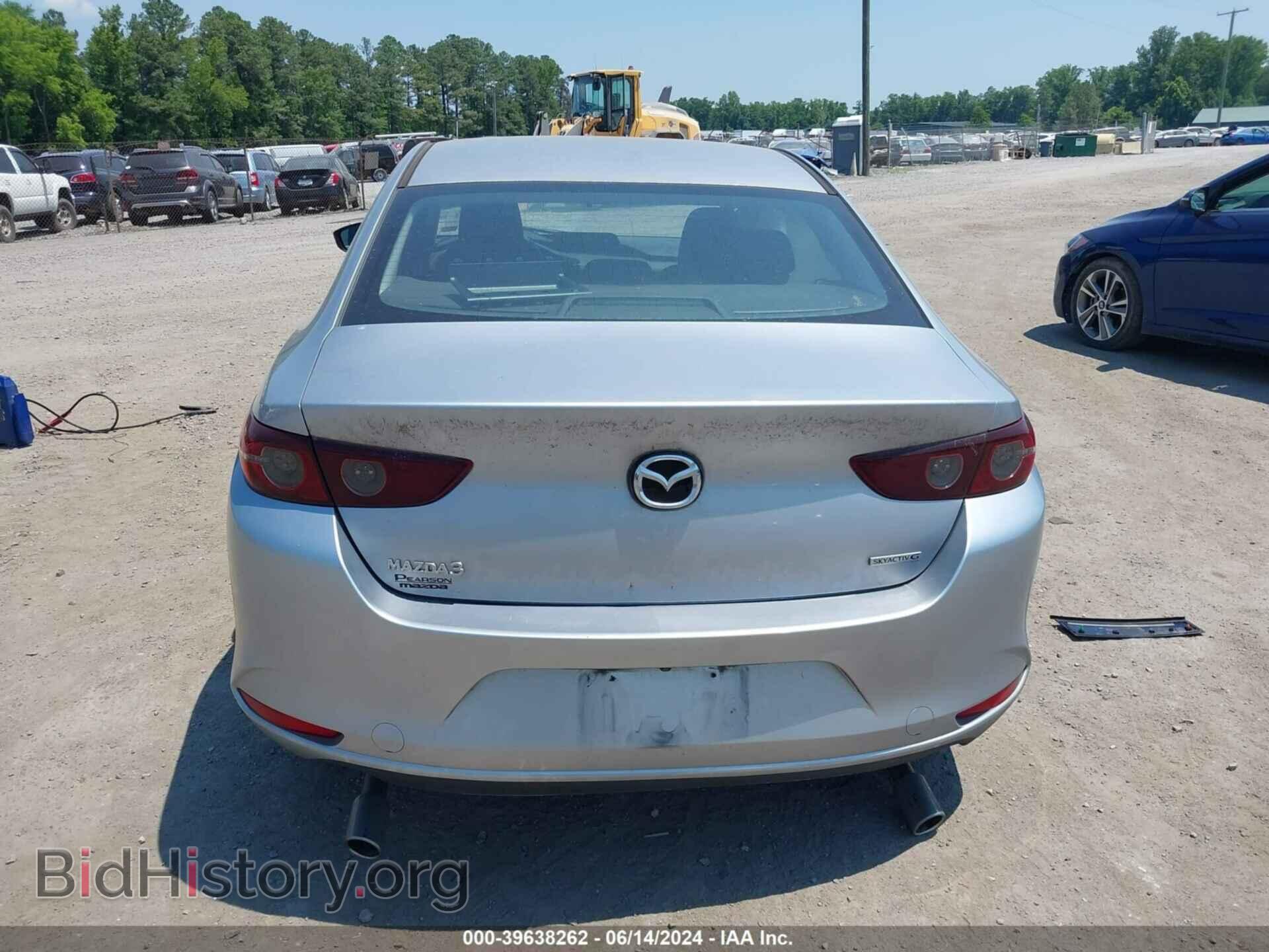 2021 MAZDA MAZDA3 - VIN: JM1BPAA79M1344416 - Фото 15