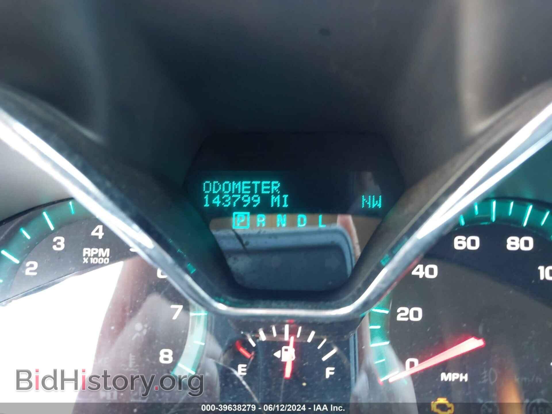 2014 CHEVROLET TRAVERSE - VIN: 1GNKRGKD4EJ236506 - Фото 7