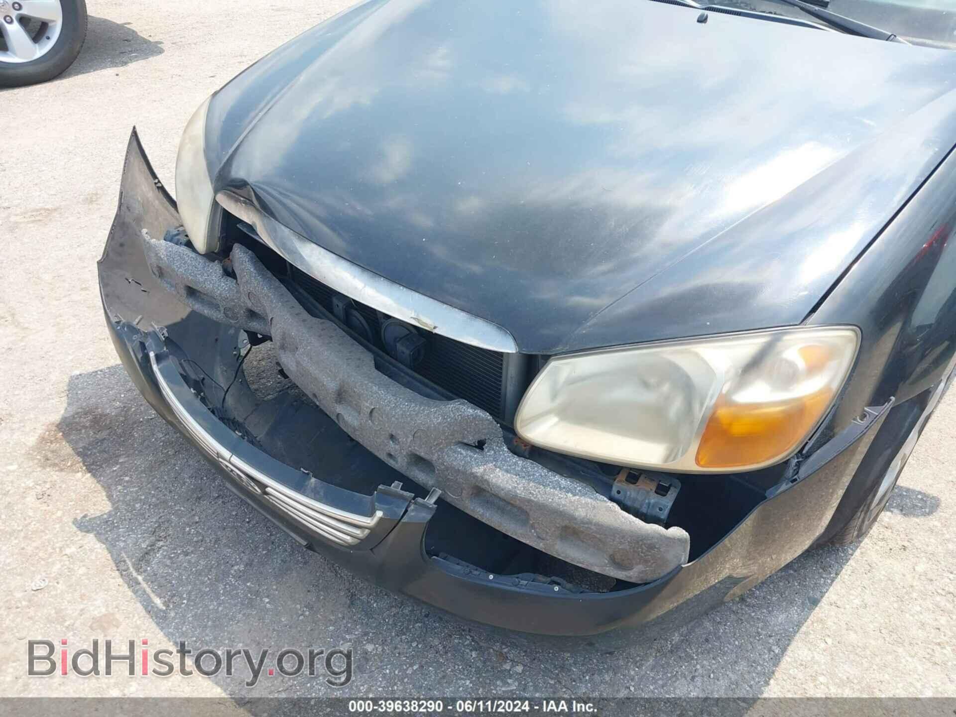2007 KIA SPECTRA - VIN: KNAFE121175470202 - Фото 6