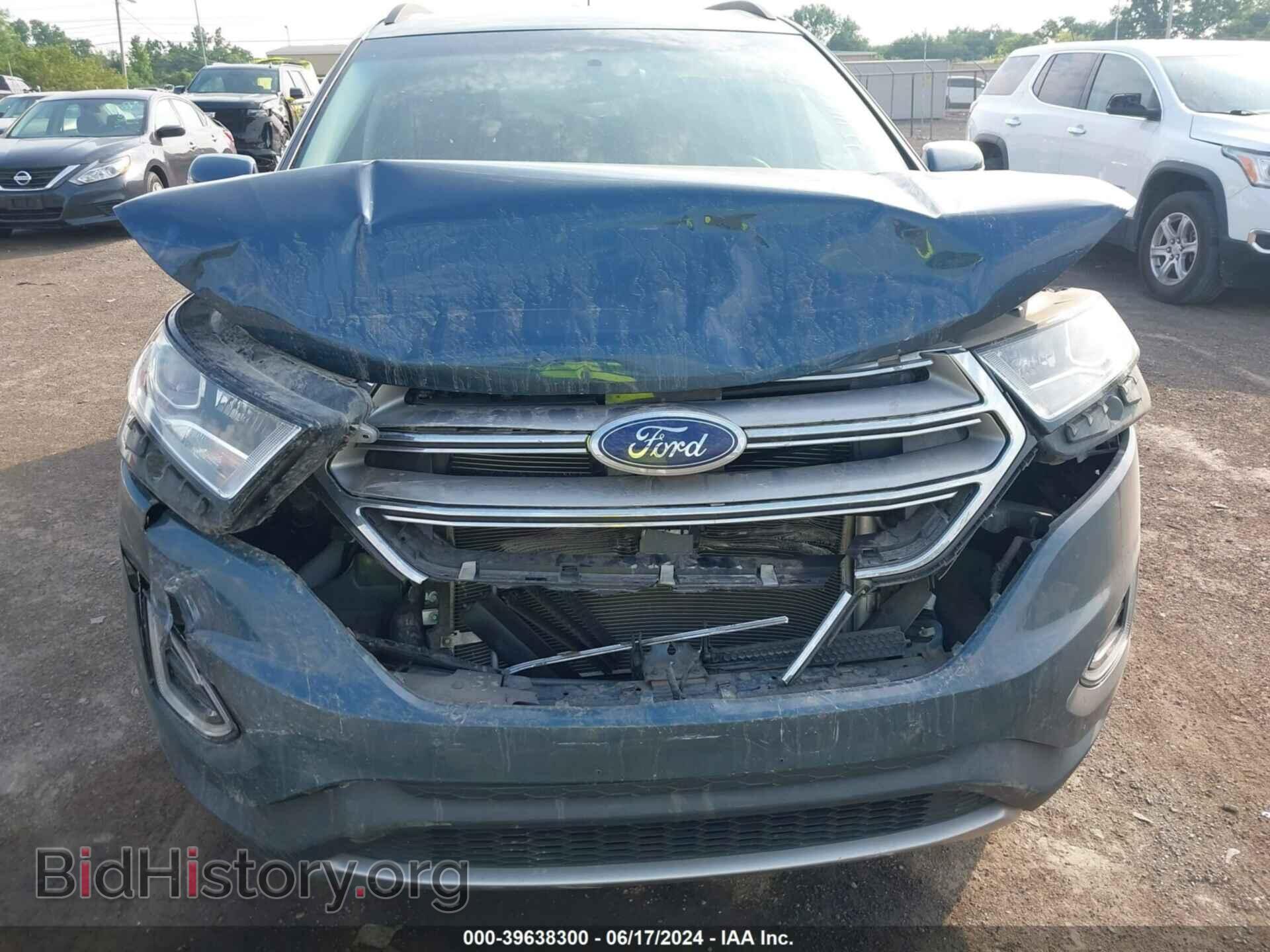 2016 FORD EDGE - VIN: 2FMPK3J97GBC35443 - Photo 6