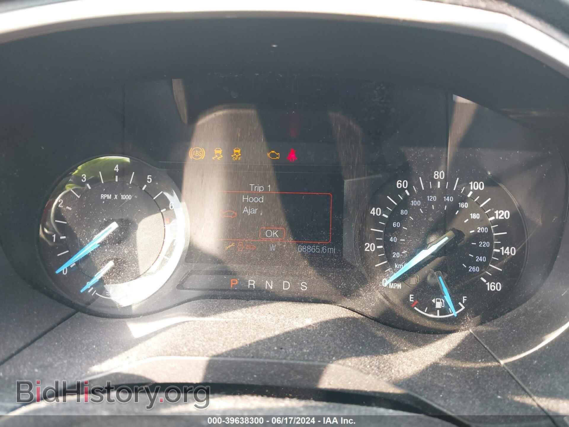 2016 FORD EDGE - VIN: 2FMPK3J97GBC35443 - Photo 7