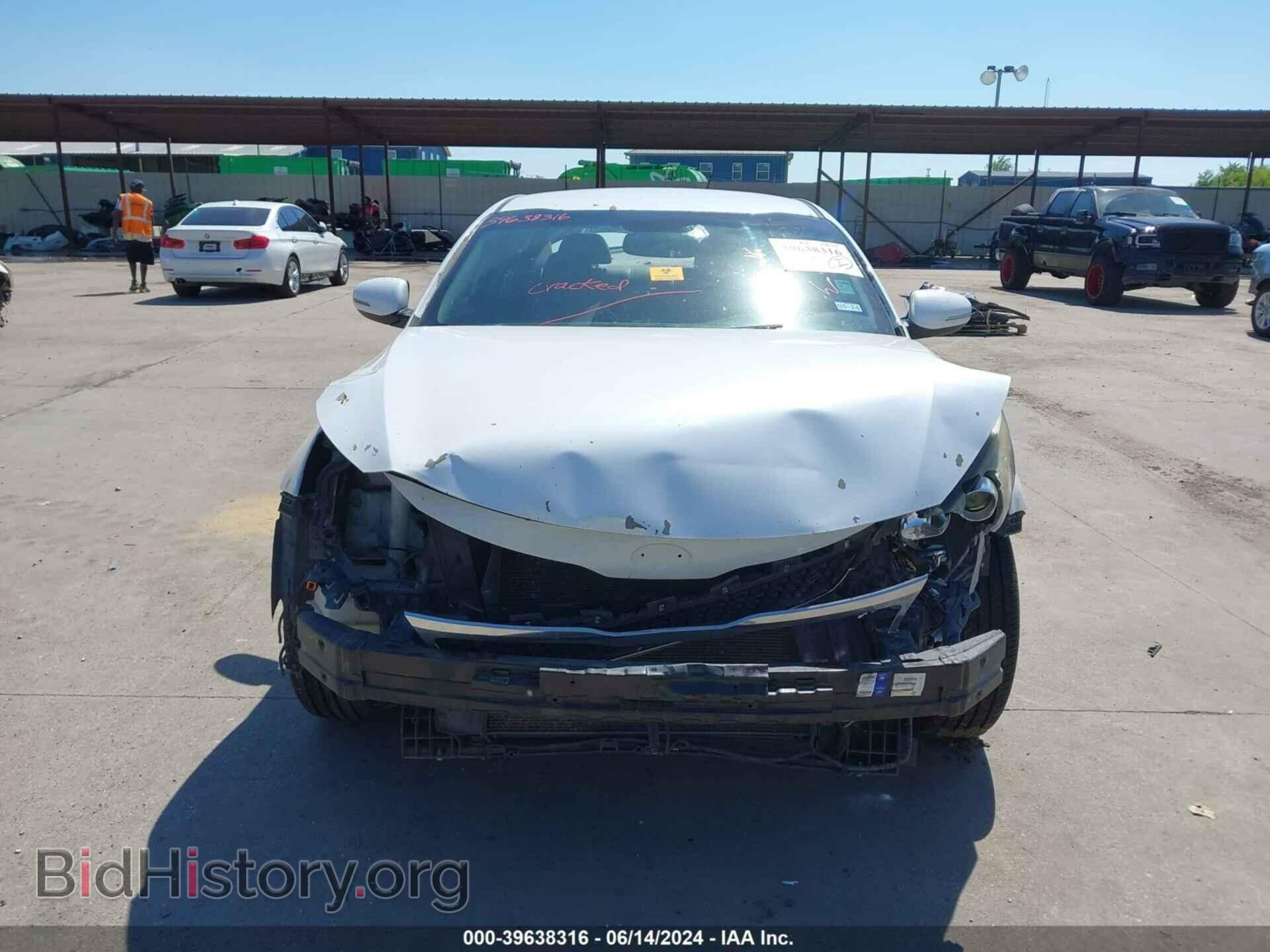 2012 KIA OPTIMA - VIN: 5XXGN4A71CG006962 - Фото 17