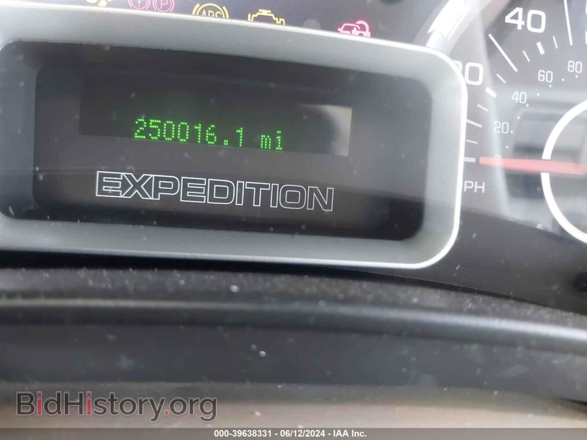 2008 FORD EXPEDITION - VIN: 1FMFU16518LA04166 - Фото 7