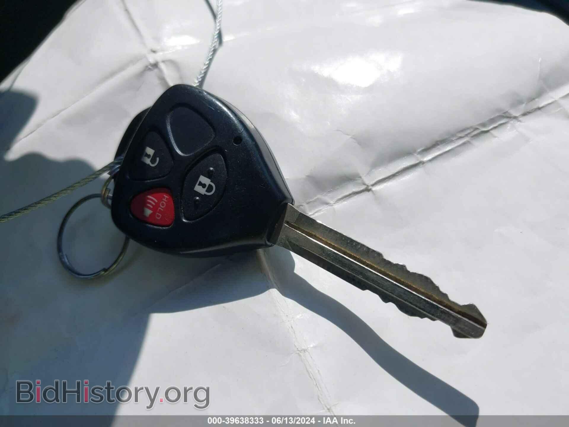 2012 TOYOTA RAV4 - VIN: 2T3BF4DV3CW237635 - Фото 11