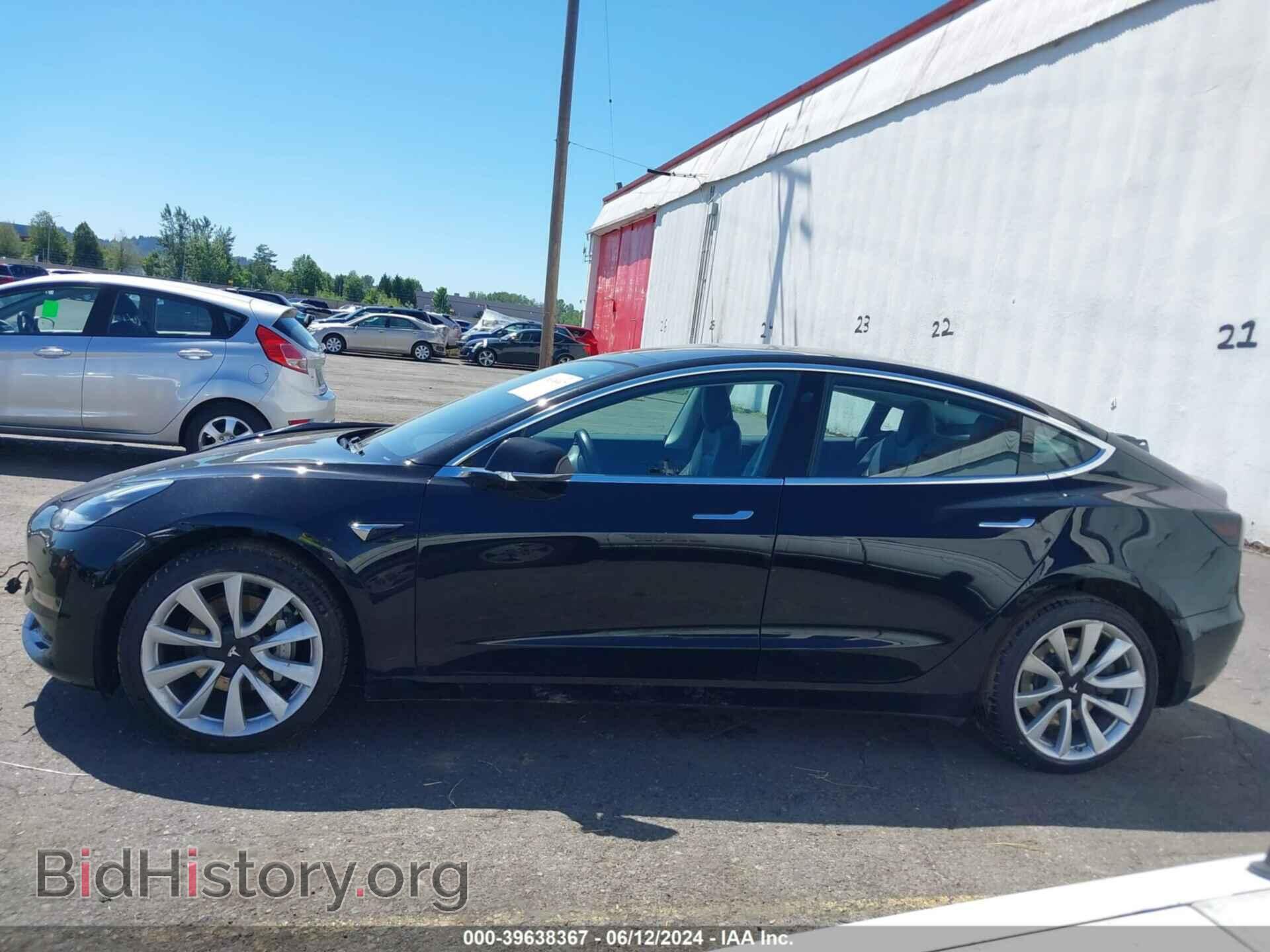 2018 TESLA MODEL 3 - VIN: 5YJ3E1EA6JF075844 - Фото 13