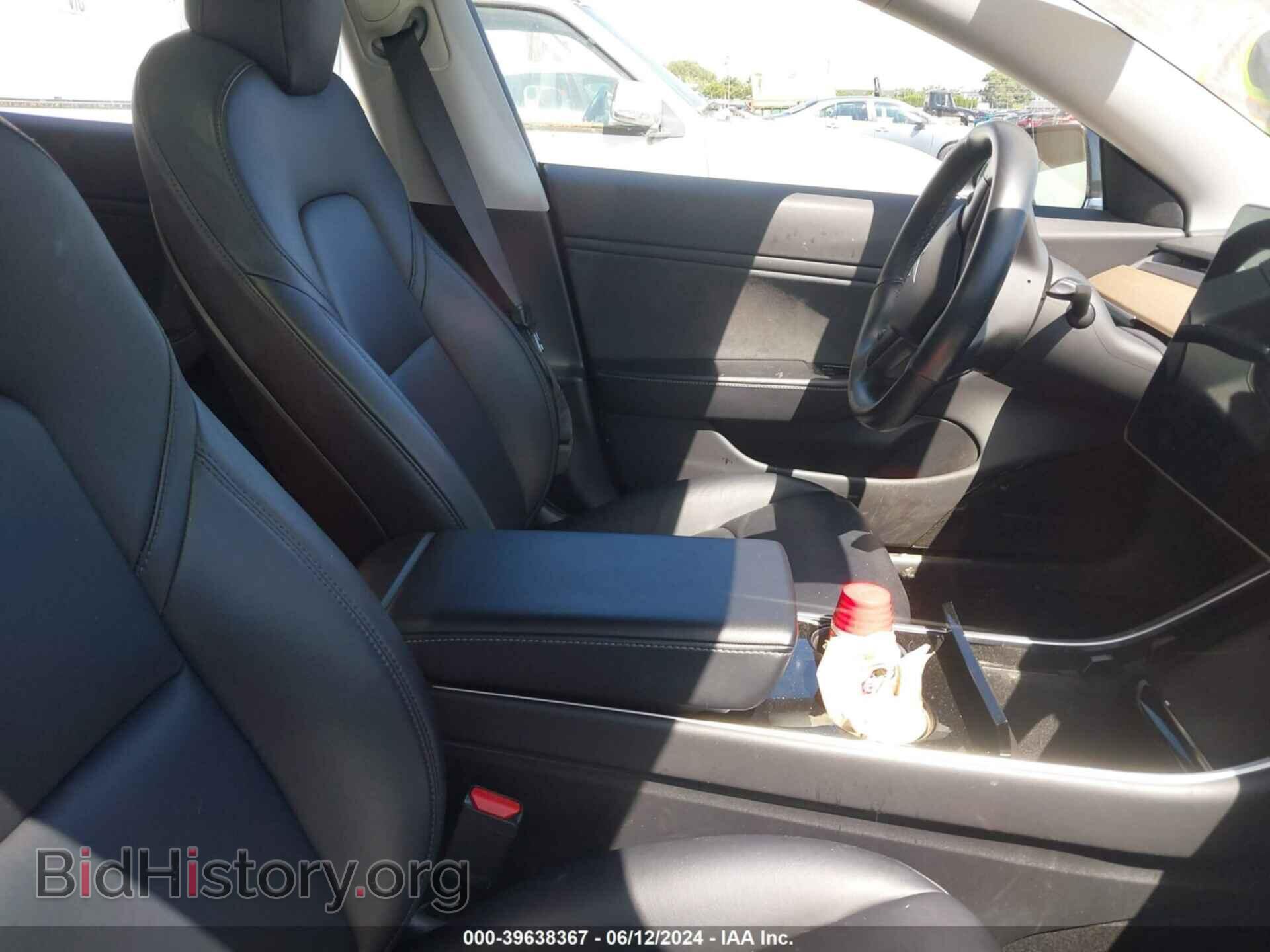 2018 TESLA MODEL 3 - VIN: 5YJ3E1EA6JF075844 - Фото 5