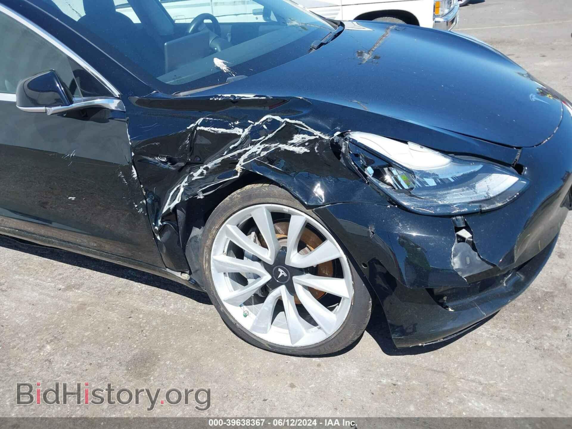 2018 TESLA MODEL 3 - VIN: 5YJ3E1EA6JF075844 - Фото 6