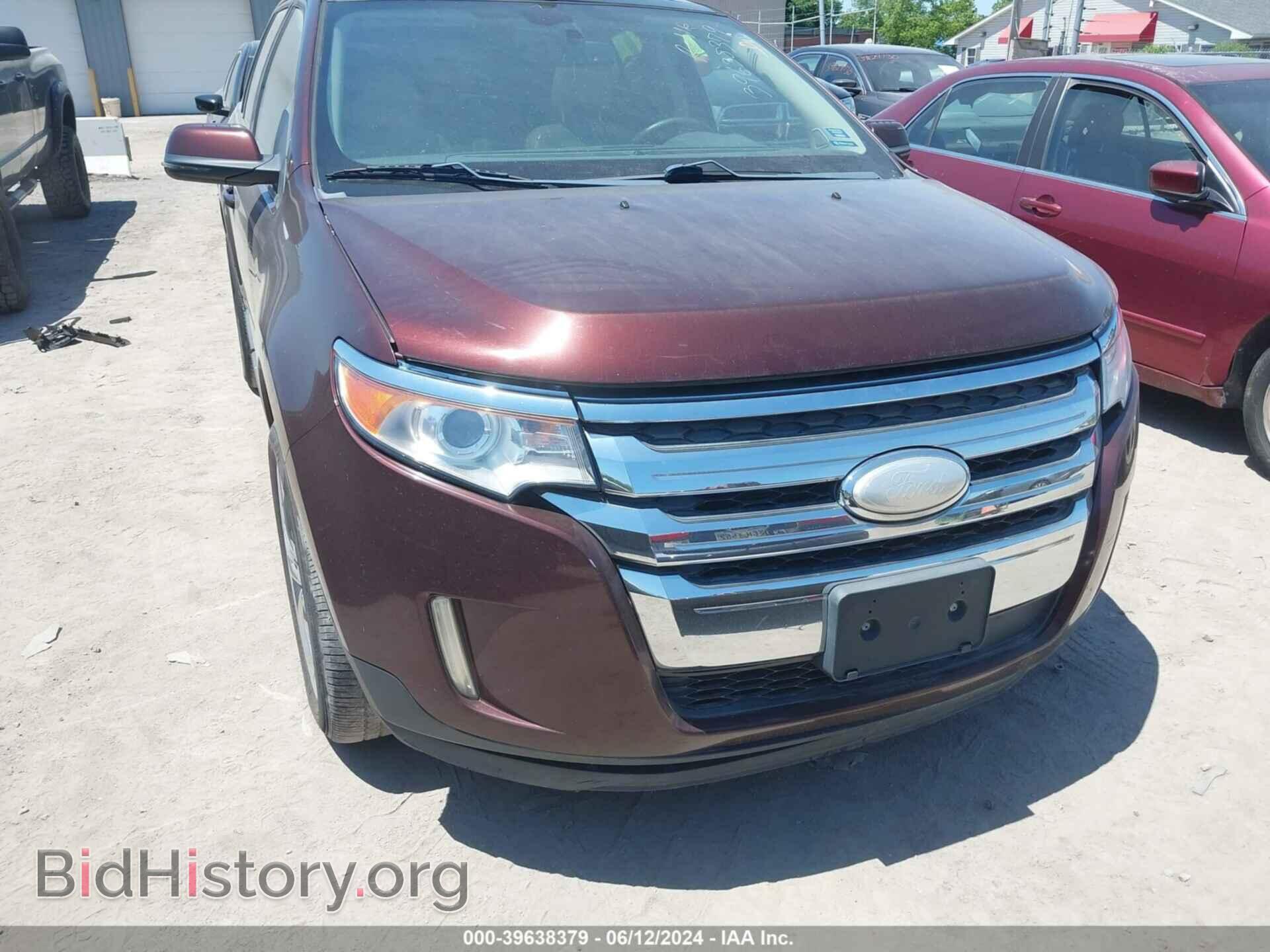 2012 FORD EDGE - VIN: 2FMDK3KC9CBA40306 - Photo 6