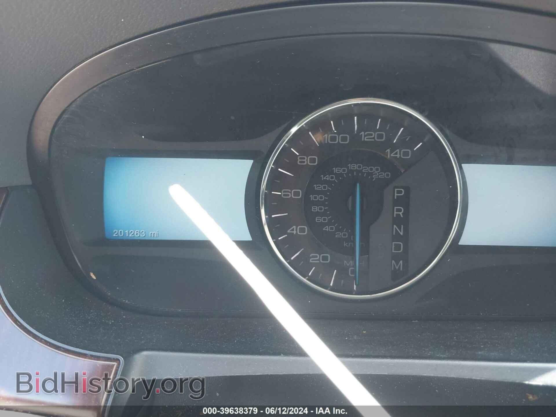 2012 FORD EDGE - VIN: 2FMDK3KC9CBA40306 - Photo 7