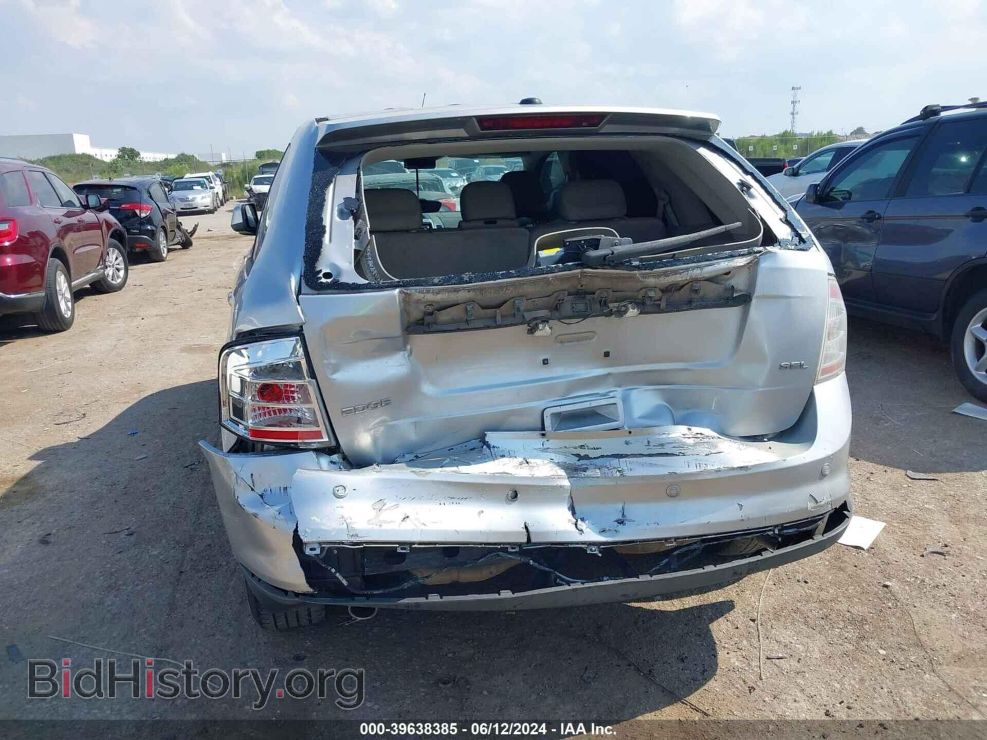 2010 FORD EDGE - VIN: 2FMDK3JC6ABA82964 - Фото 6