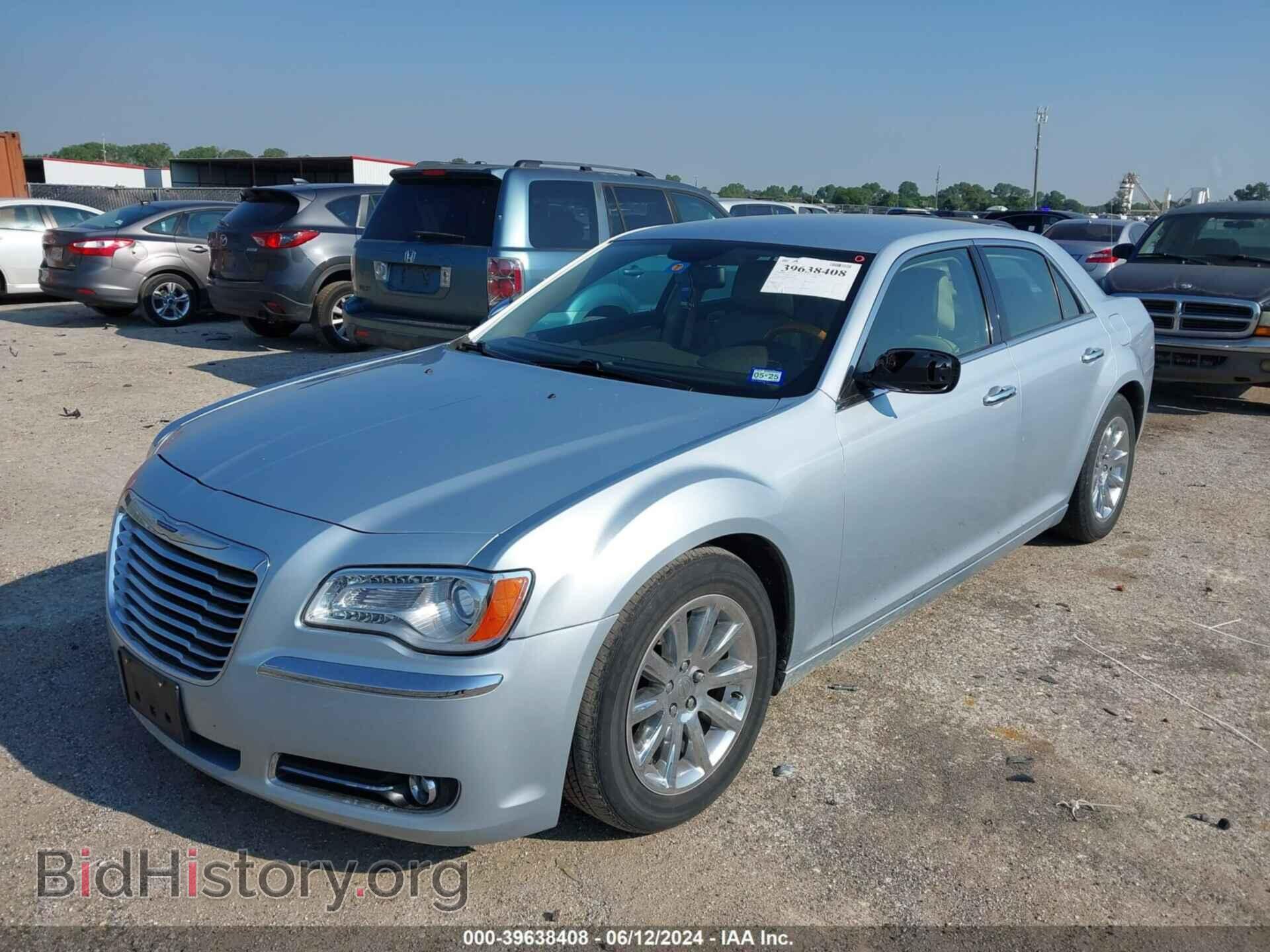 2013 CHRYSLER 300C - VIN: 2C3CCAET8DH648480 - Фото 6
