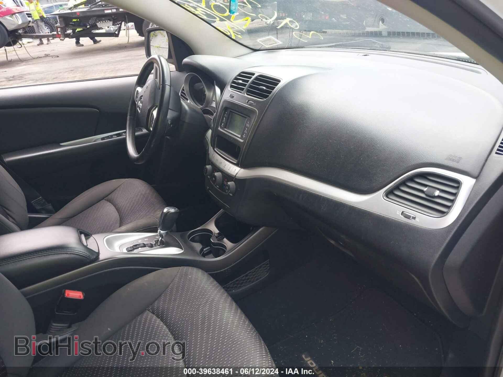 2017 DODGE JOURNEY - VIN: 3C4PDCAB0HT602660 - Photo 5