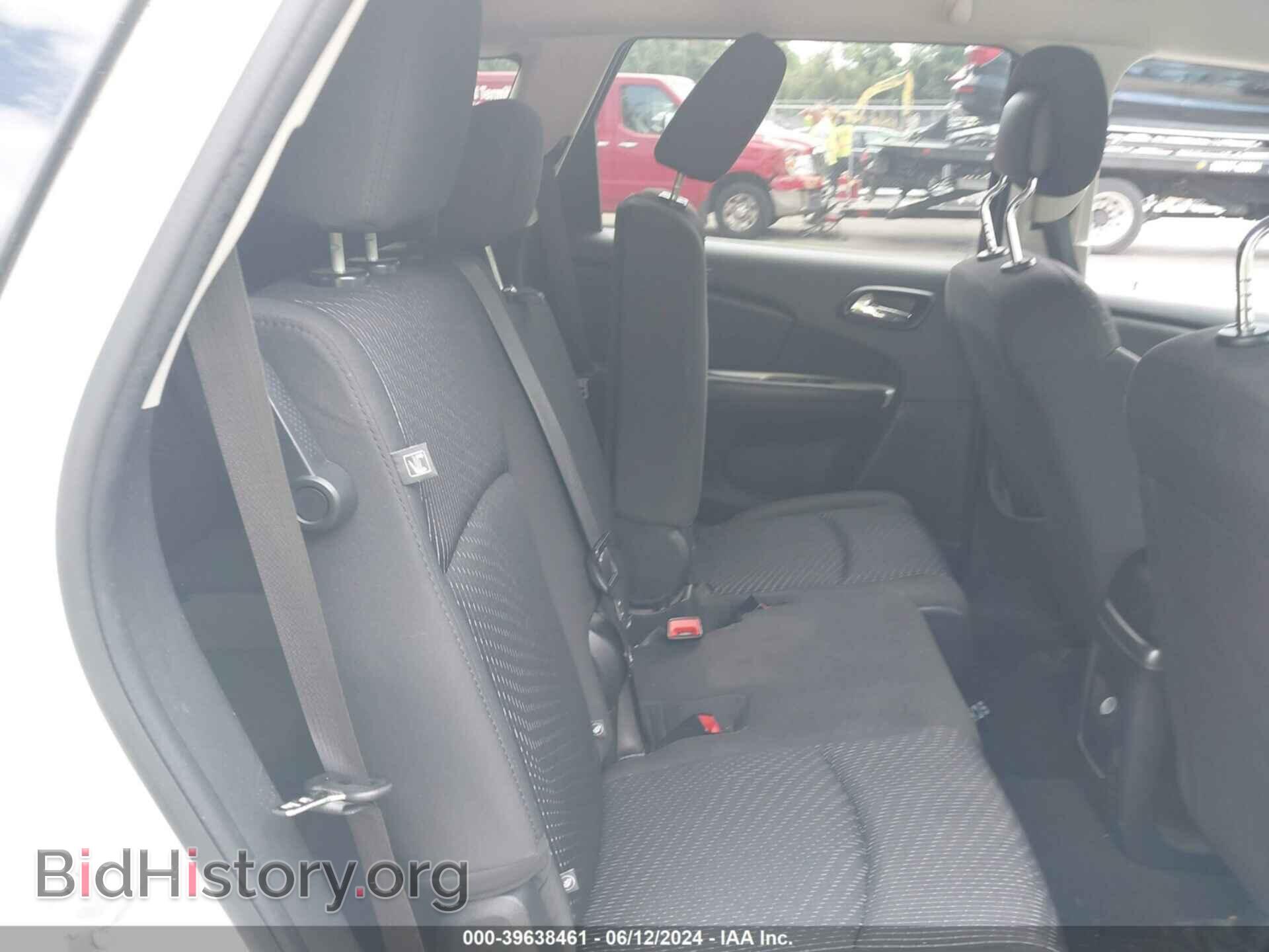 2017 DODGE JOURNEY - VIN: 3C4PDCAB0HT602660 - Photo 8