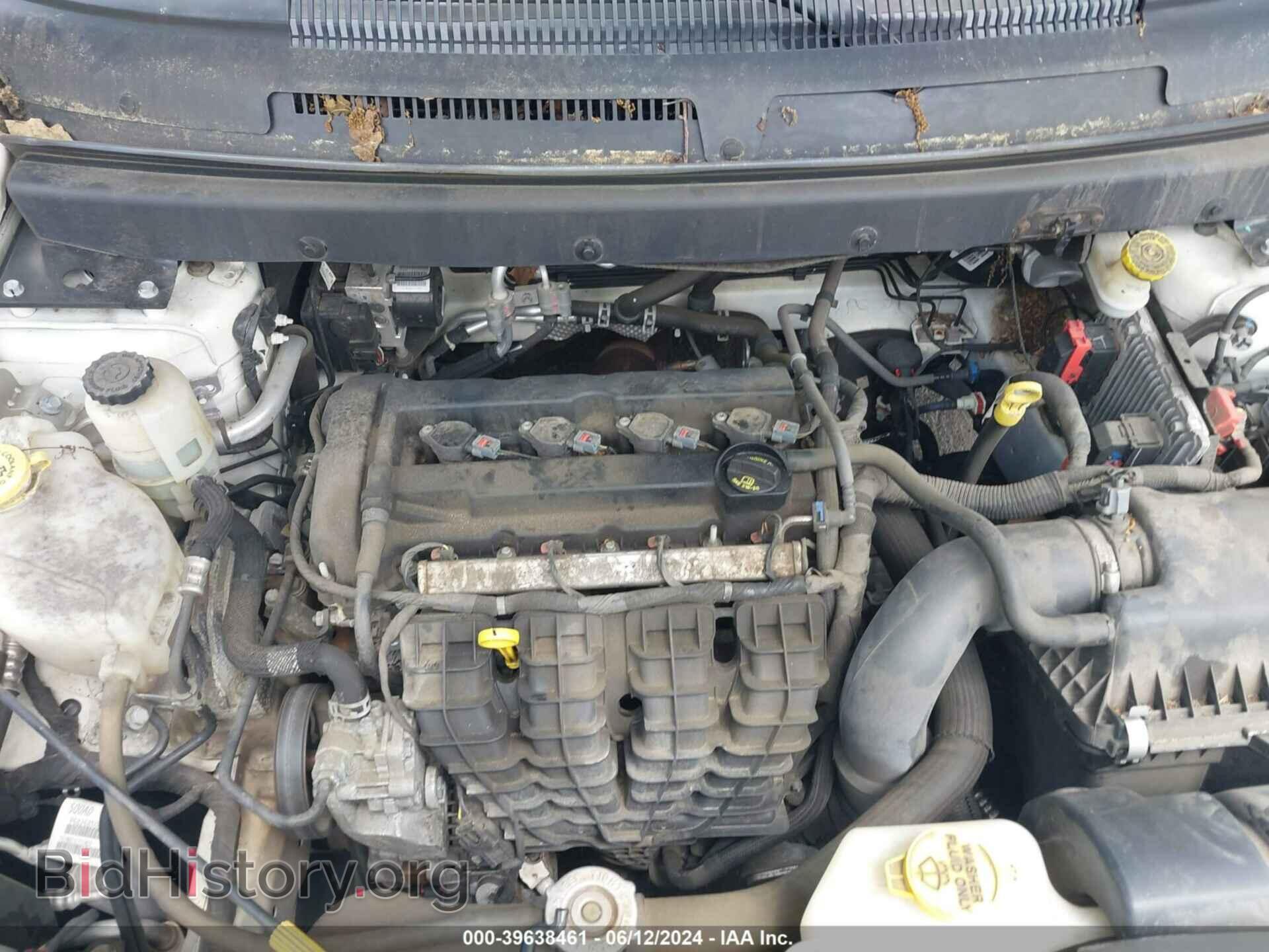 2017 DODGE JOURNEY - VIN: 3C4PDCAB0HT602660 - Photo 10