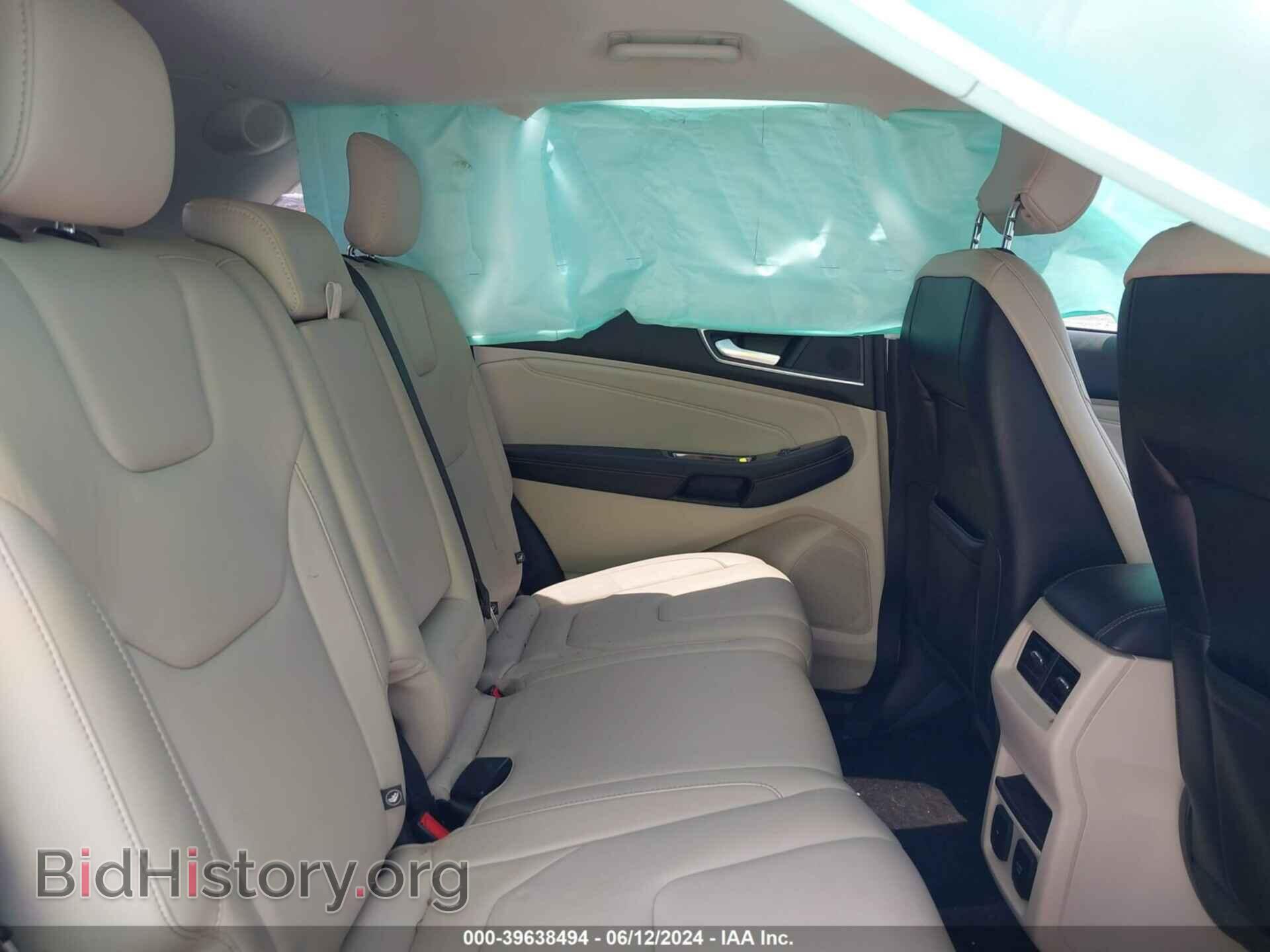 2017 FORD EDGE - VIN: 2FMPK3K9XHBC58831 - Фото 8
