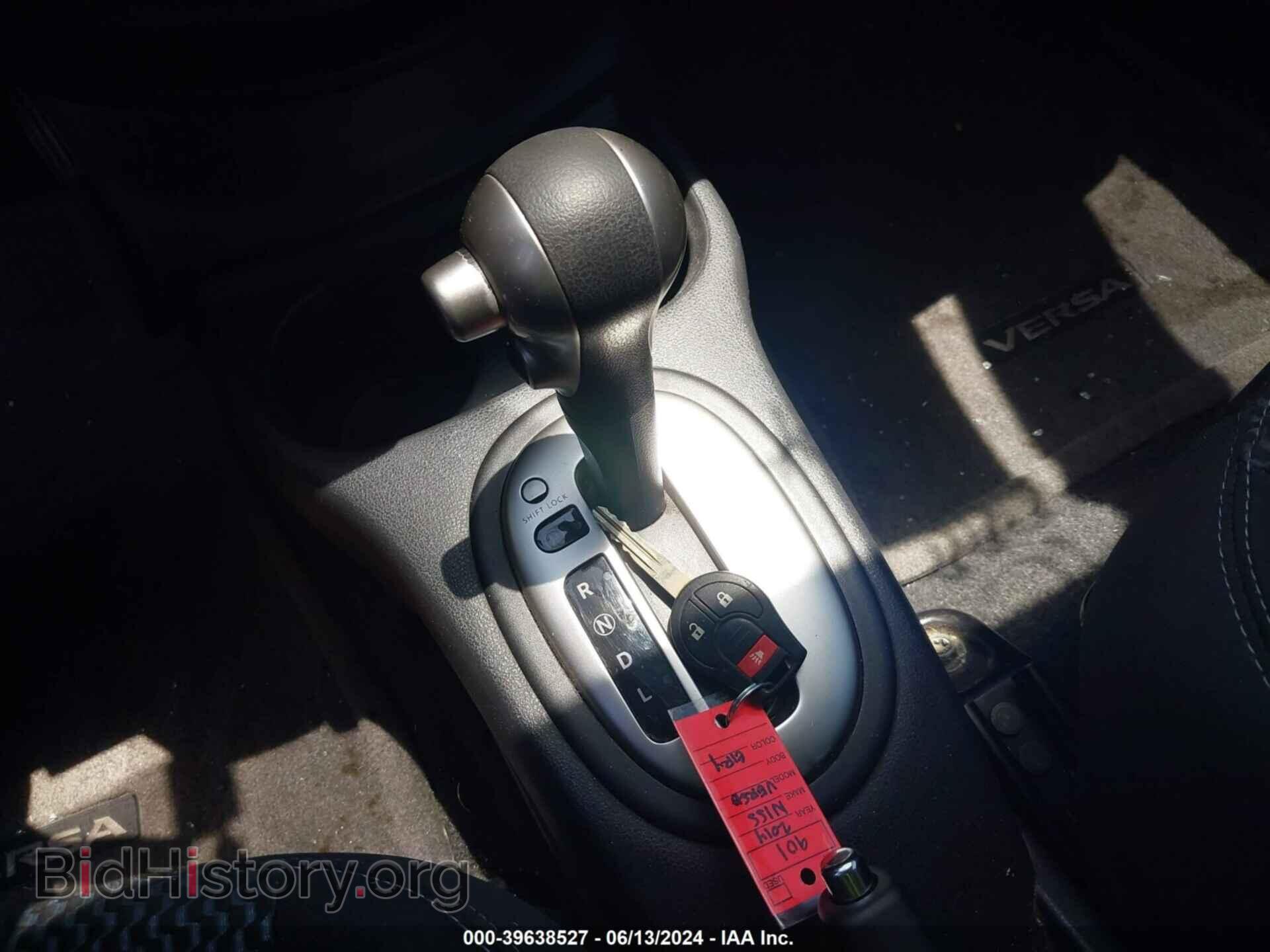 2014 NISSAN VERSA NOTE - VIN: 3N1CE2CP1EL366372 - Фото 11