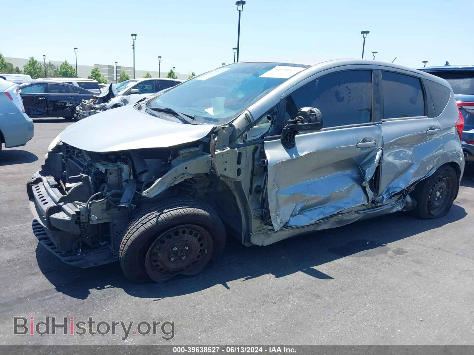 2014 NISSAN VERSA NOTE - VIN: 3N1CE2CP1EL366372 - Фото 6