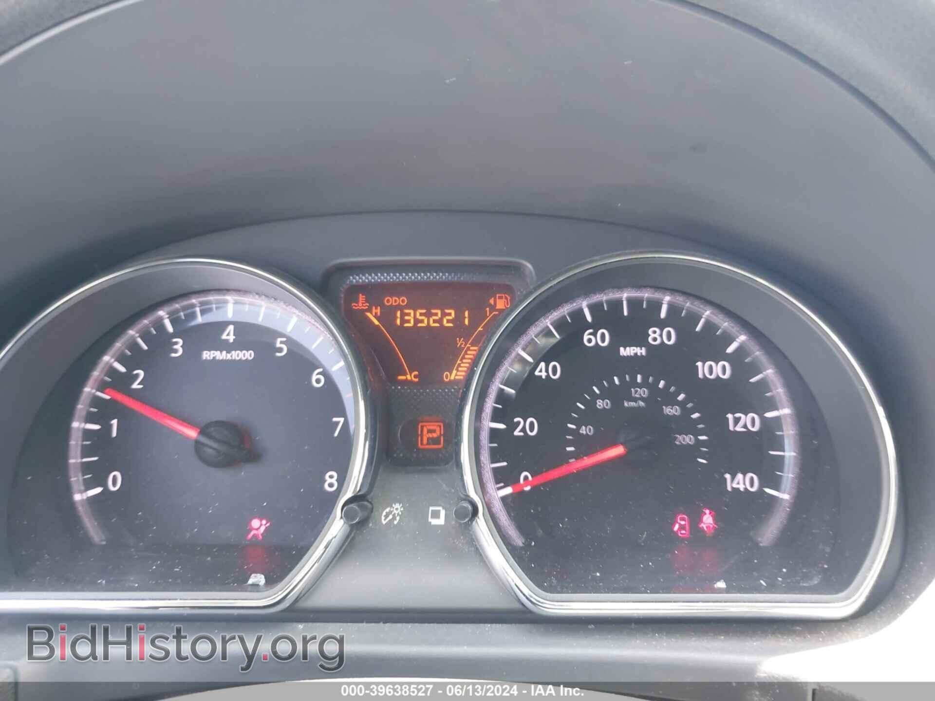 2014 NISSAN VERSA NOTE - VIN: 3N1CE2CP1EL366372 - Фото 7