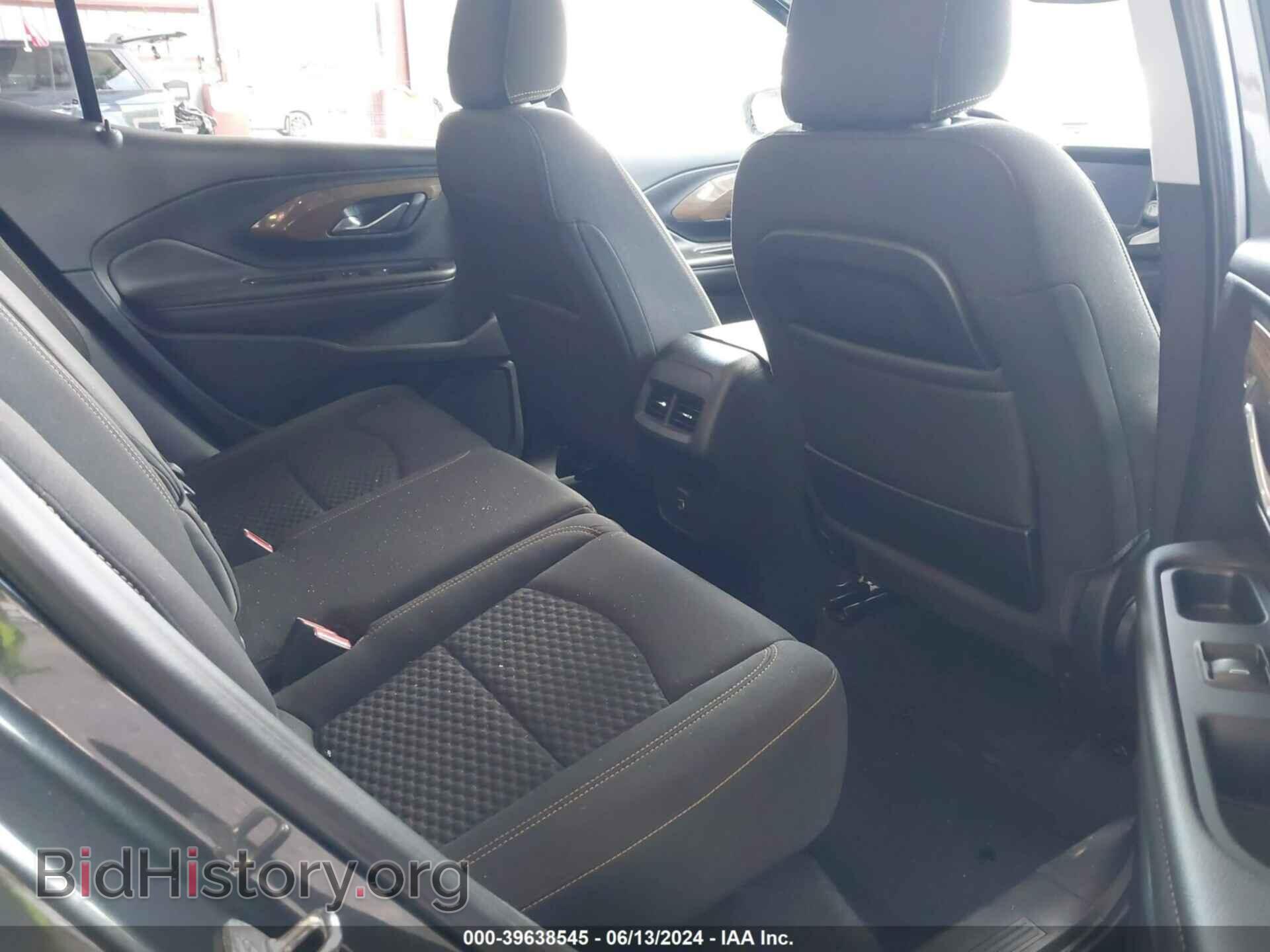 2020 GMC TERRAIN - VIN: 3GKALTEV7LL198704 - Photo 8