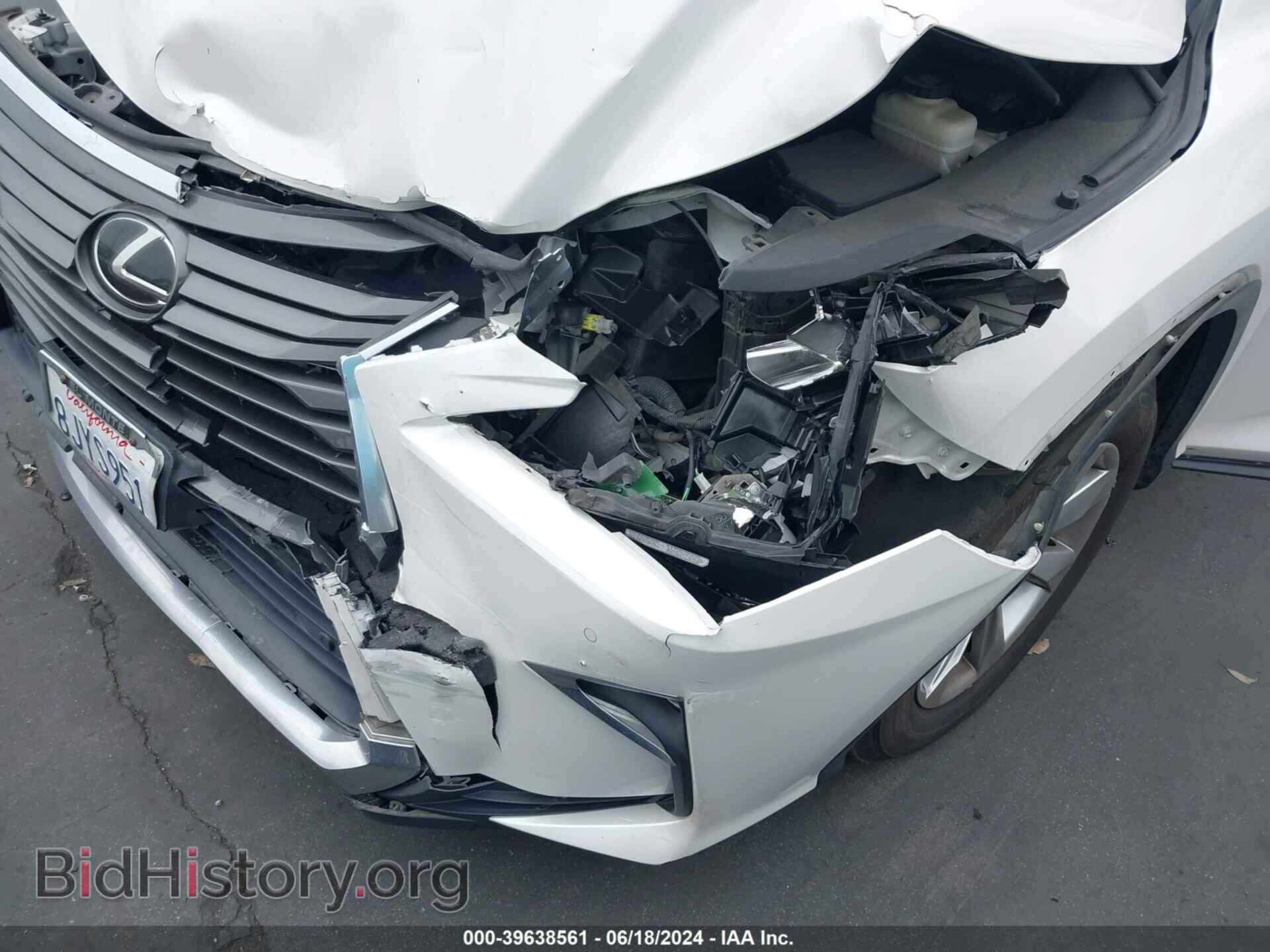 2018 LEXUS RX 350 - VIN: 2T2ZZMCA8JC095404 - Фото 6